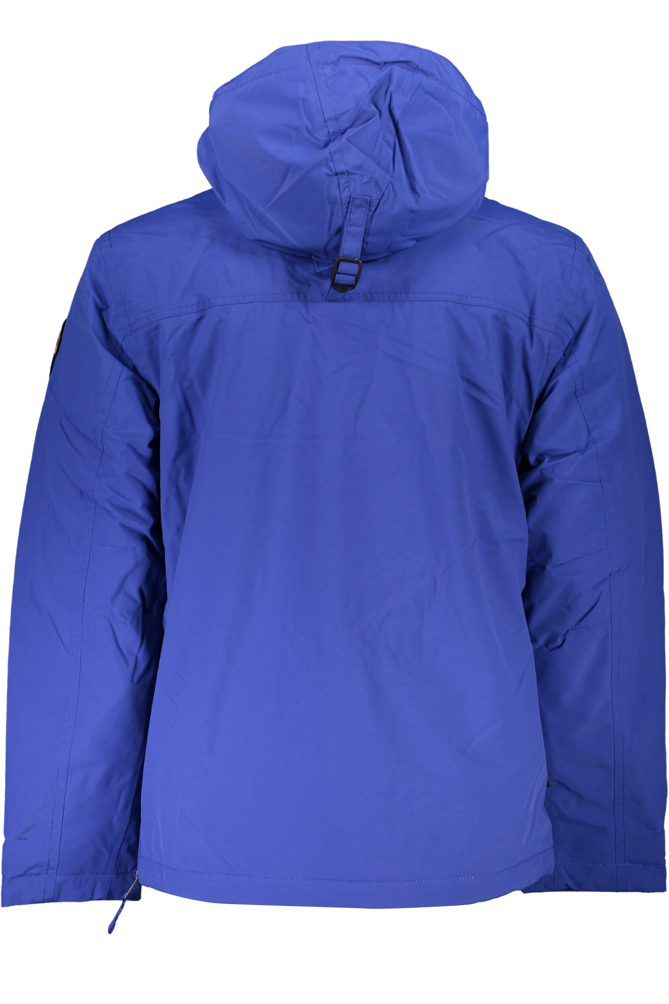 NAPAPIJRI MEN'S BLUE JACKET-1