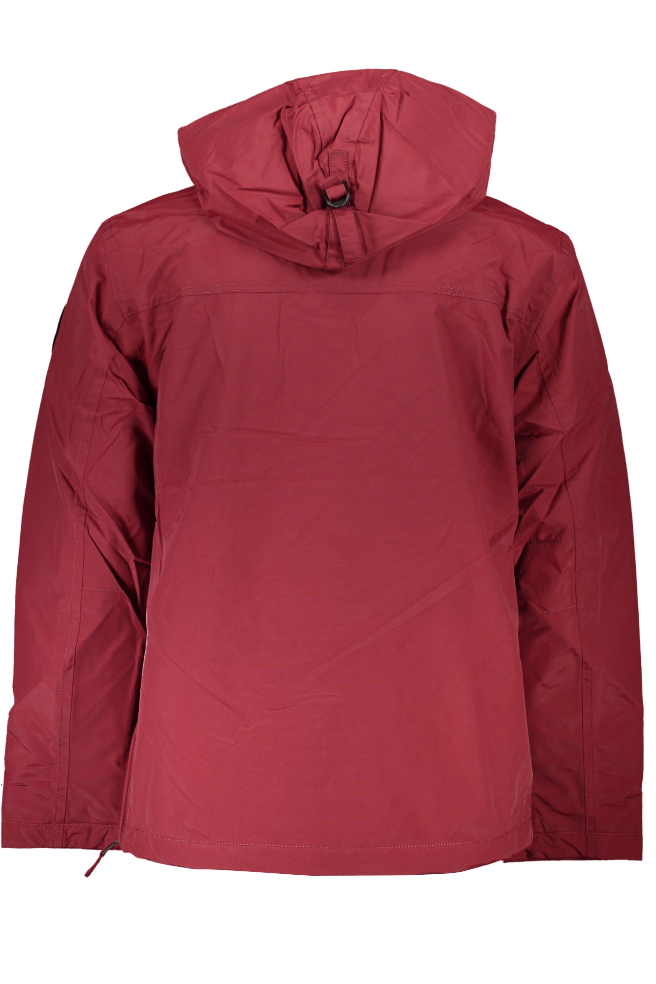 NAPAPIJRI MEN'S RED JACKET-1