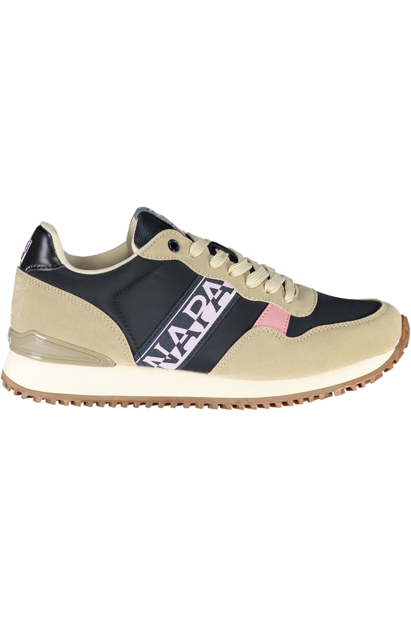 NAPAPIJRI SHOES BEIGE WOMEN'S SPORTS SHOES-0