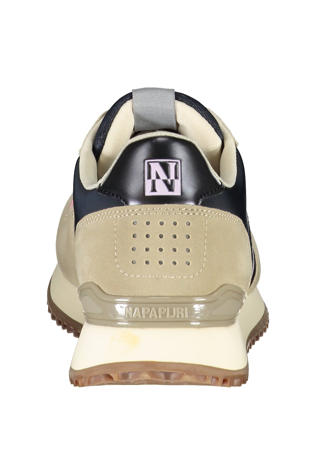 NAPAPIJRI SHOES BEIGE WOMEN'S SPORTS SHOES-2