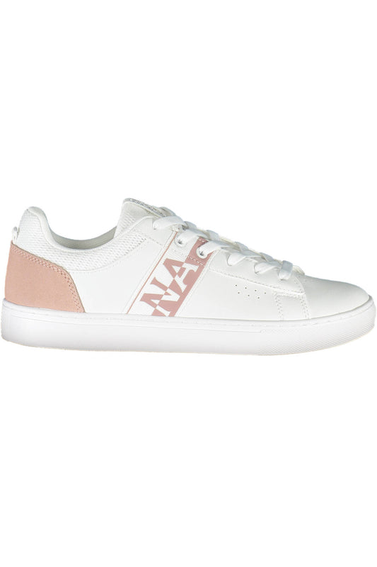 NAPAPIJRI SHOES WOMEN'S SPORT SHOES WHITE-0