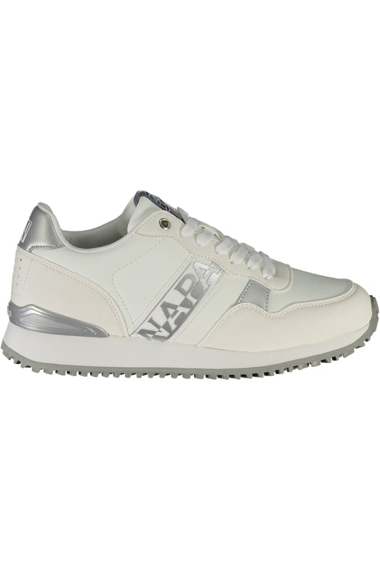 NAPAPIJRI SHOES WHITE WOMEN'S SPORTS SHOES-0