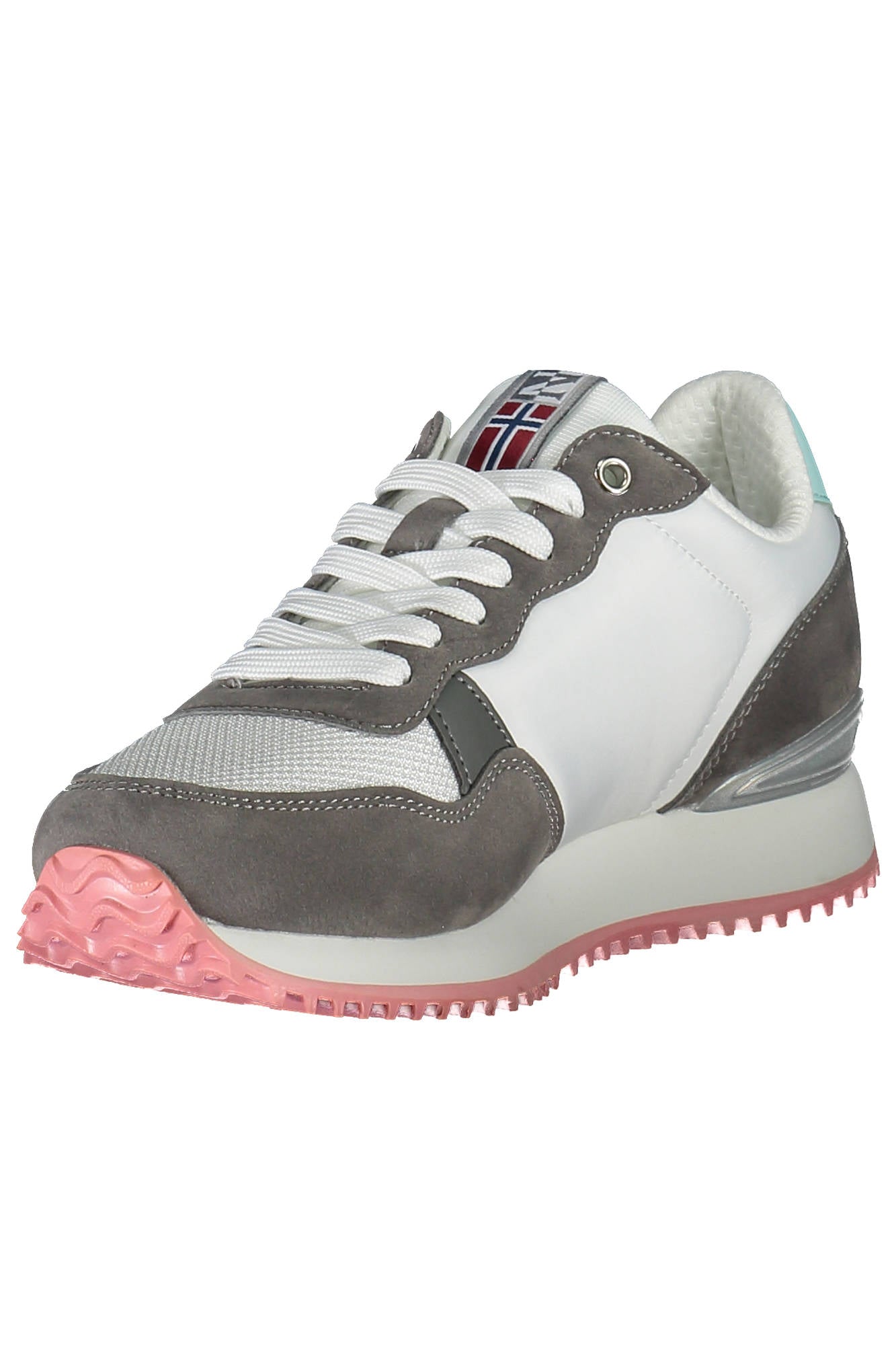 NAPAPIJRI SHOES WOMEN'S SPORTS SHOES WHITE-2