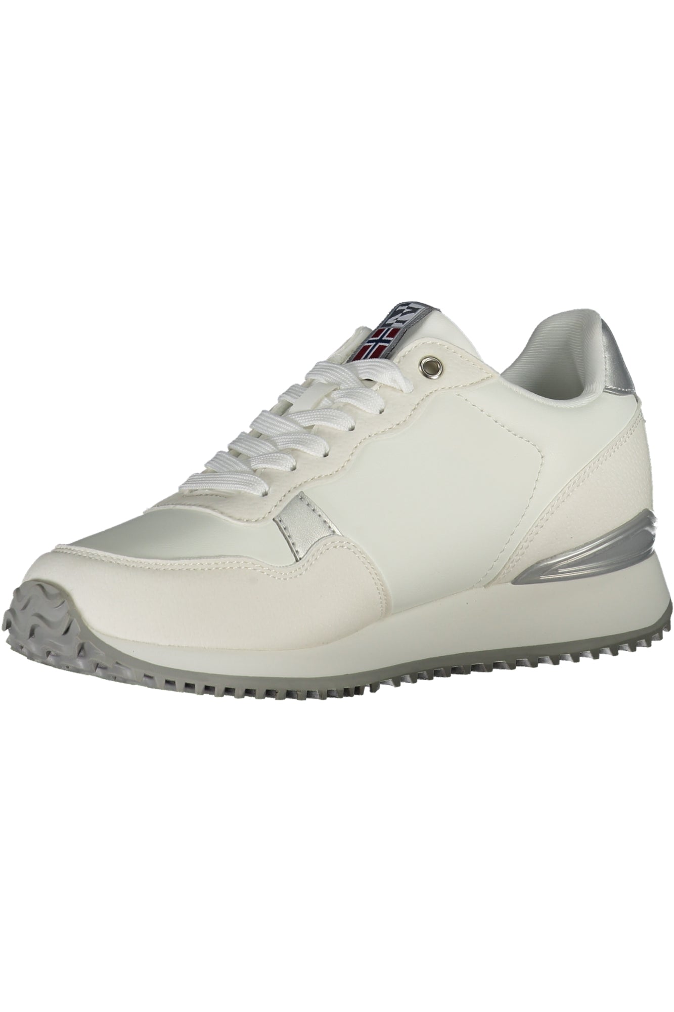 NAPAPIJRI SHOES WHITE WOMEN'S SPORTS SHOES-2