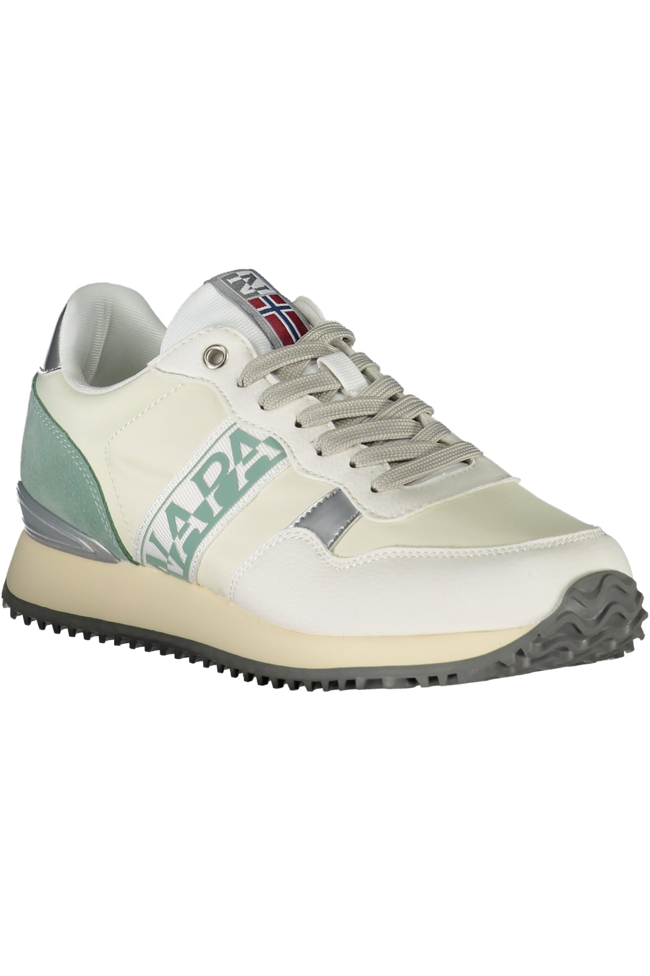 NAPAPIJRI SHOES WHITE WOMEN'S SPORTS SHOES-2