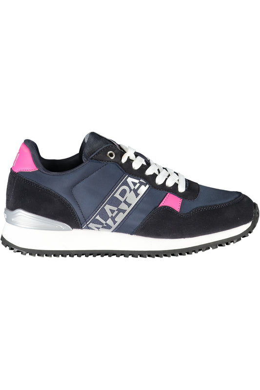 NAPAPIJRI SHOES BLUE SPORTS SHOES FOR WOMEN-0