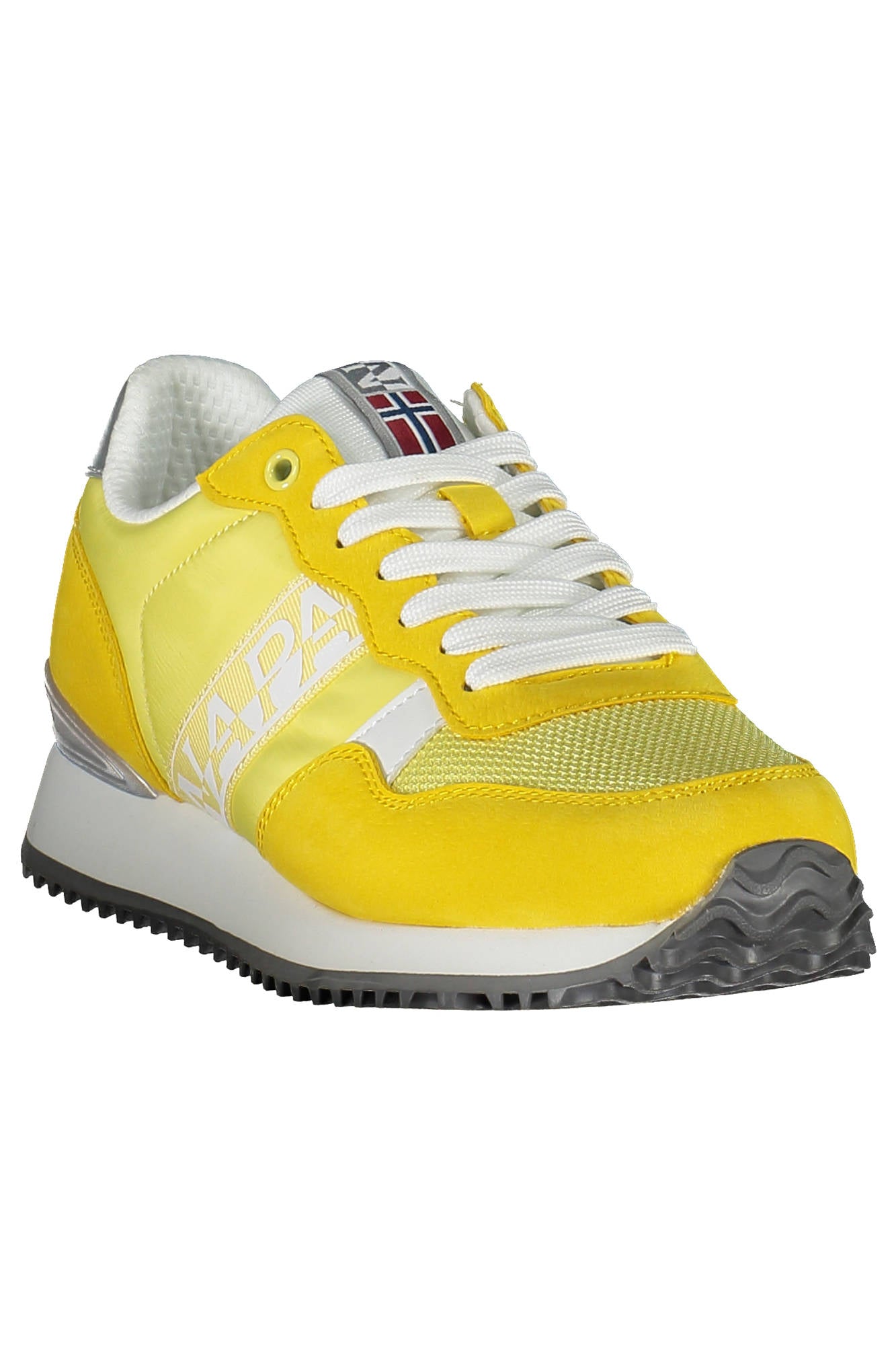 NAPAPIJRI SHOES WOMEN'S SPORT SHOES YELLOW-1