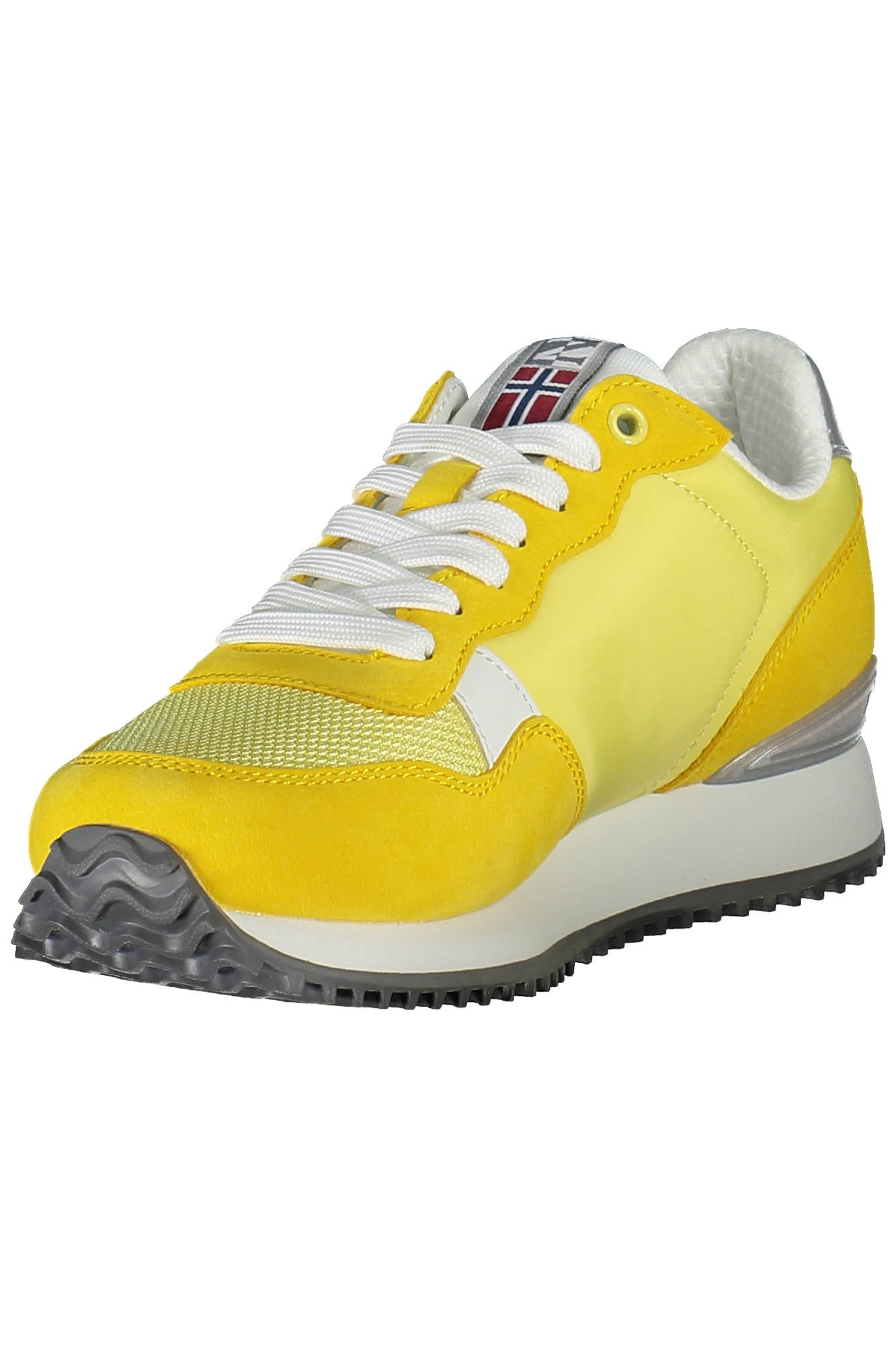 NAPAPIJRI SHOES WOMEN'S SPORT SHOES YELLOW-2