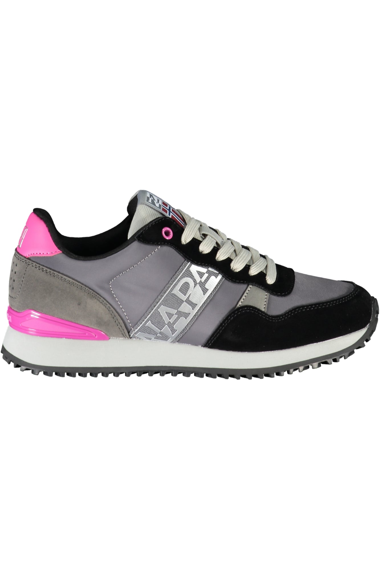 NAPAPIJRI SHOES GRAY WOMEN'S SPORTS SHOES-0