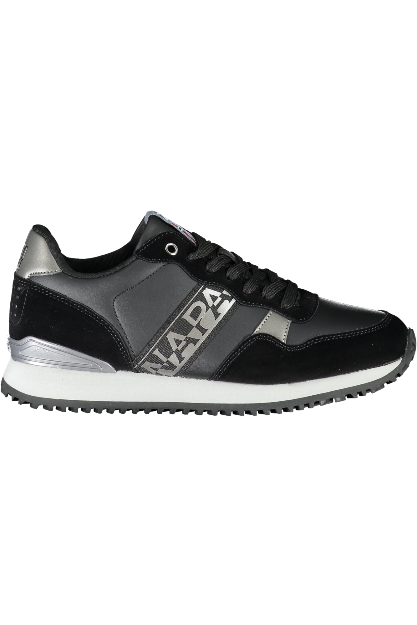 NAPAPIJRI SHOES BLACK WOMEN'S SPORTS SHOES-0