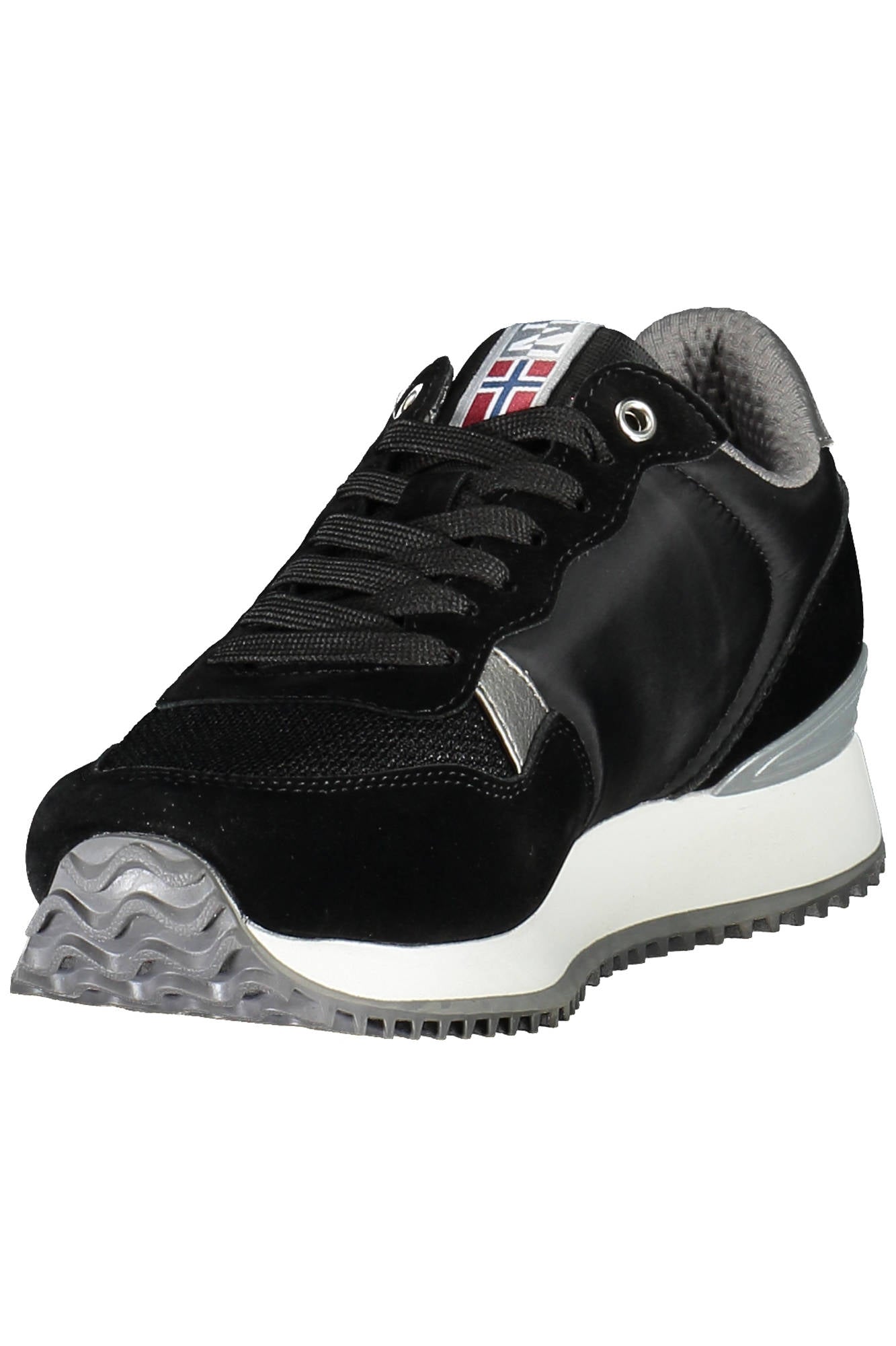 NAPAPIJRI SHOES WOMEN'S SPORT SHOES BLACK-2