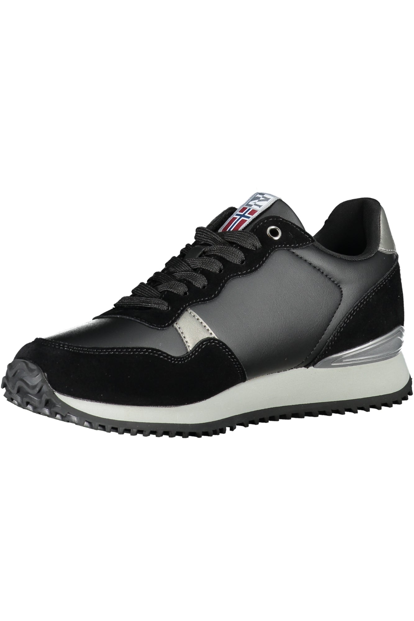 NAPAPIJRI SHOES BLACK WOMEN'S SPORTS SHOES-2