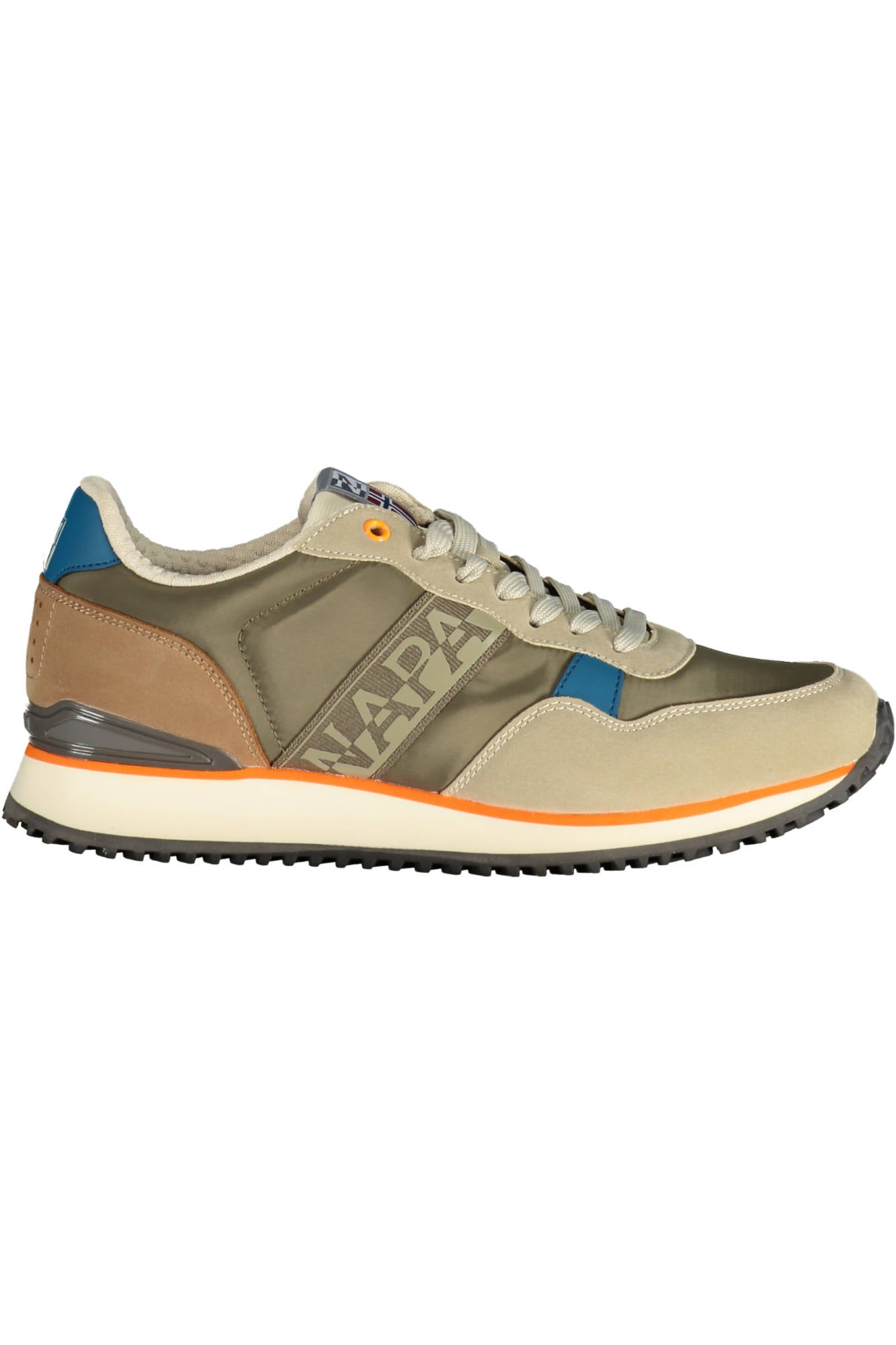 NAPAPIJRI SHOES BEIGE MAN SPORT SHOES-0