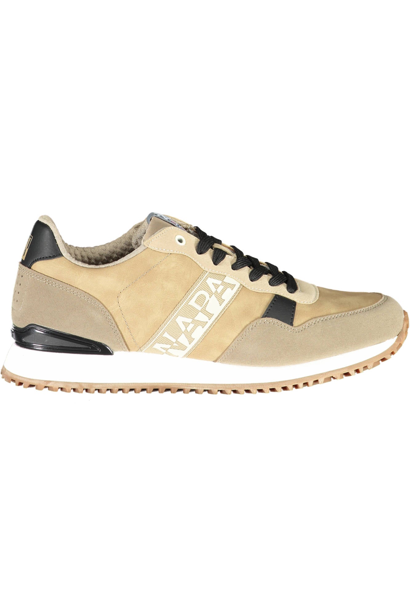 NAPAPIJRI SHOES BEIGE MEN'S SPORTS SHOES-0