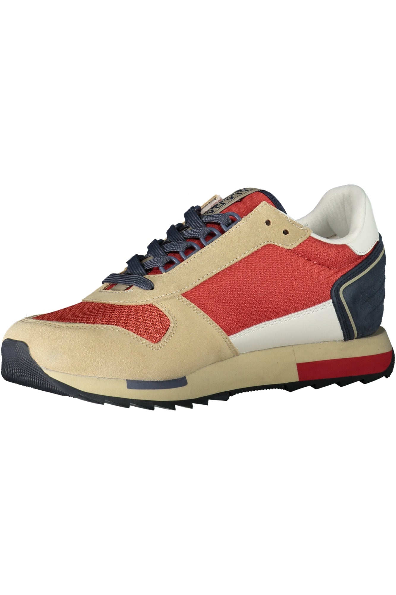 NAPAPIJRI SHOES BEIGE MEN'S SPORTS SHOES-2