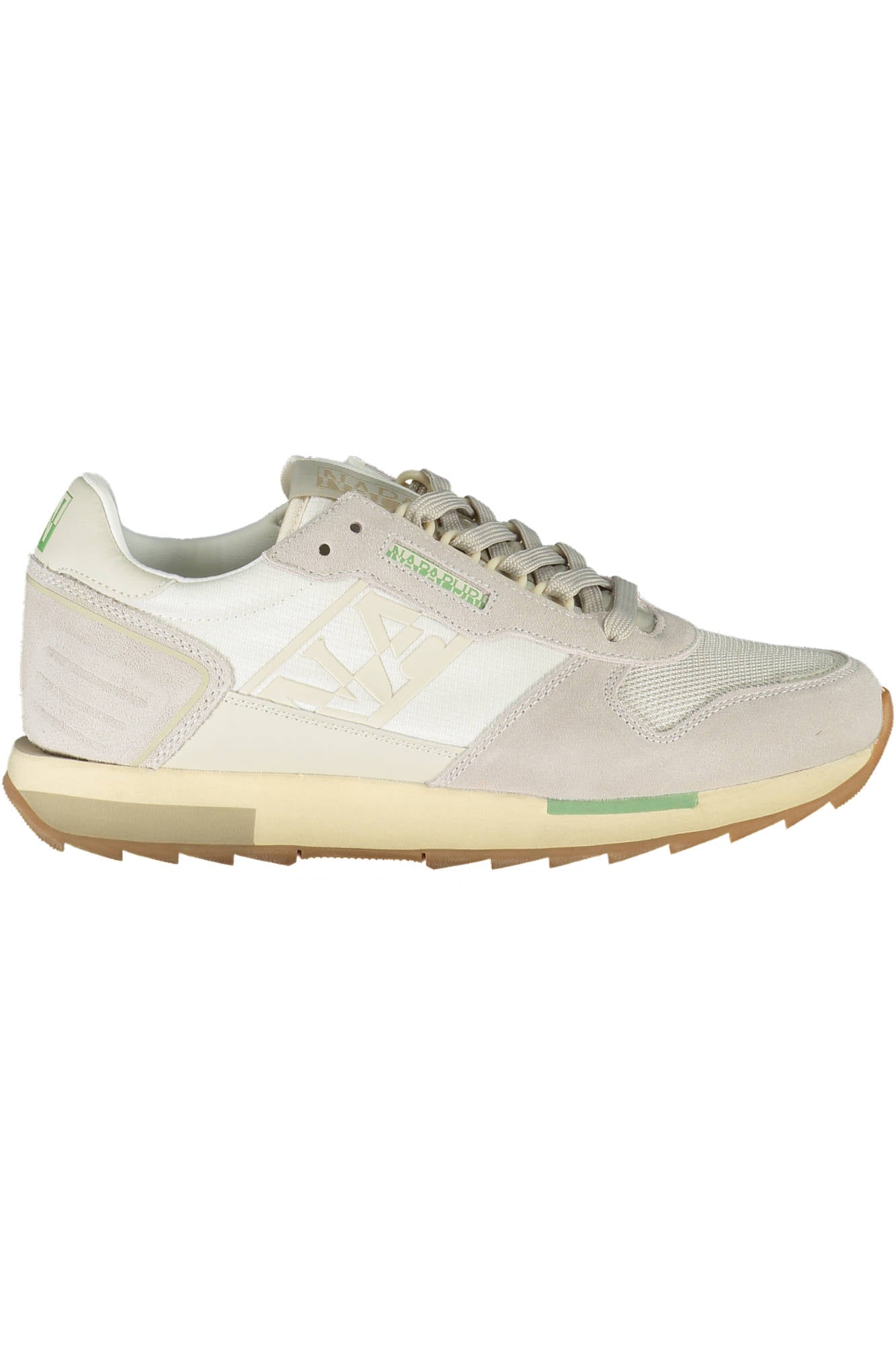 NAPAPIJRI SHOES WHITE MAN SPORT SHOES-0