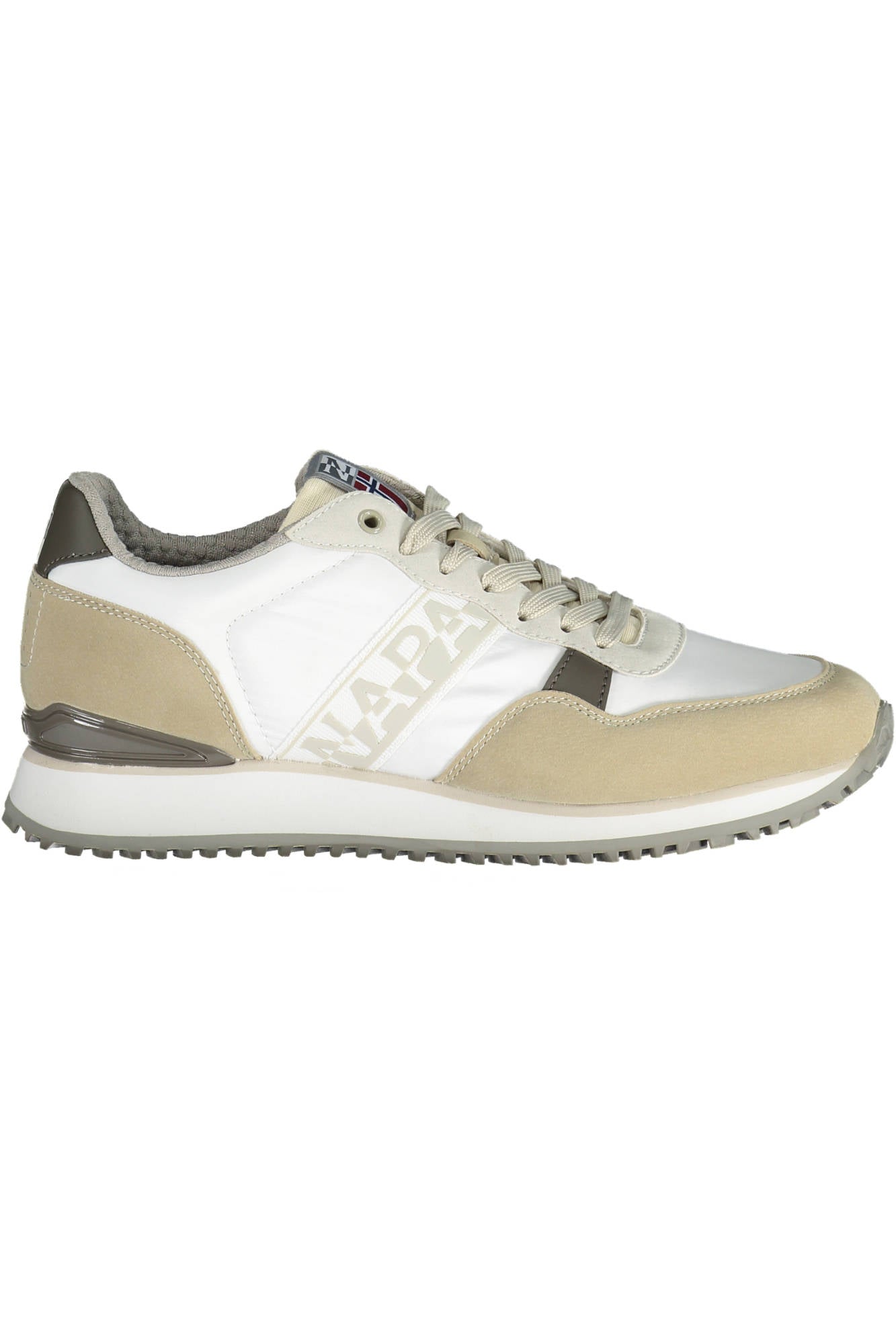 NAPAPIJRI SHOES WHITE MAN SPORT SHOES-0