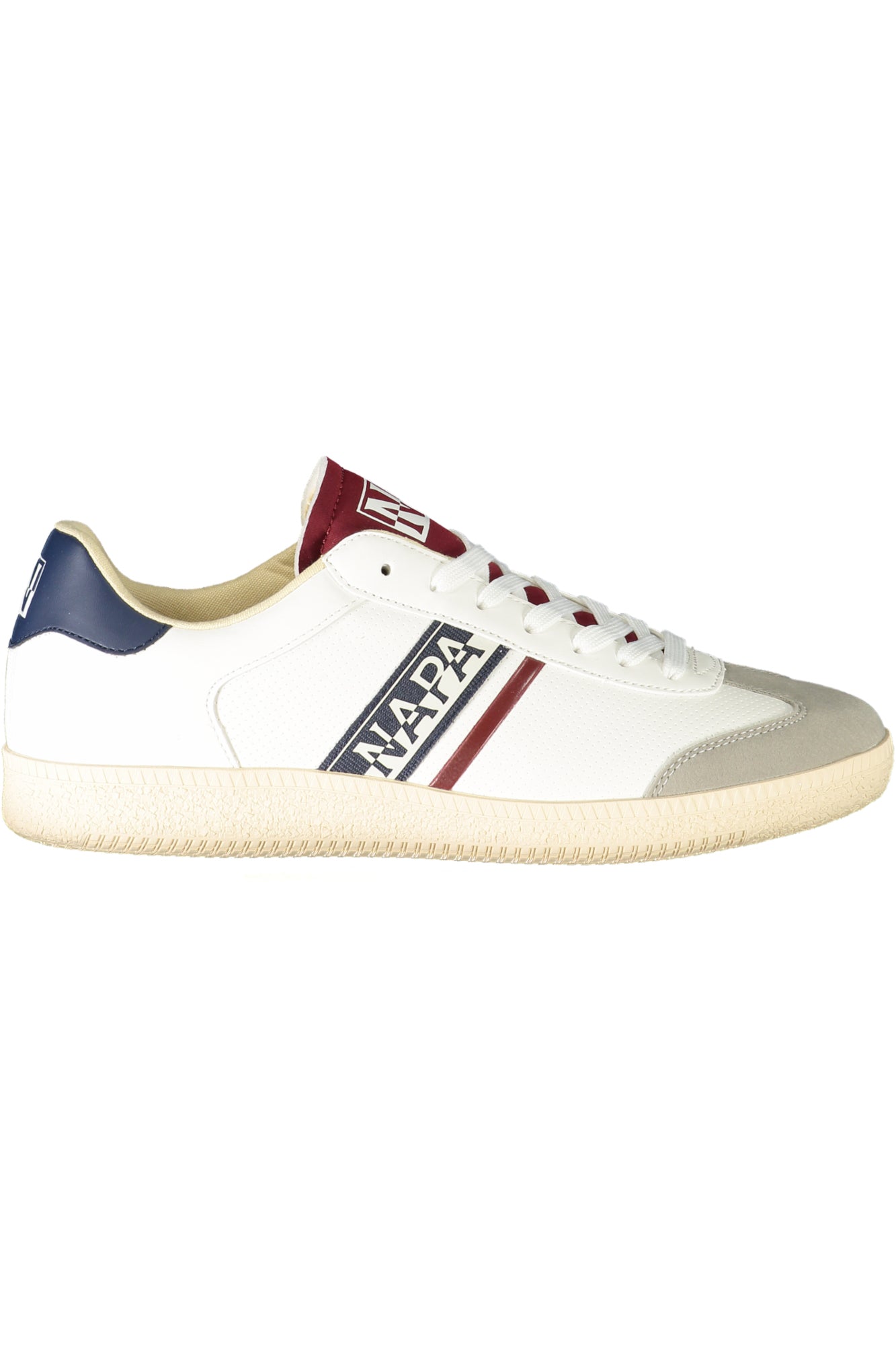 NAPAPIJRI SHOES WHITE MEN'S SPORTS SHOES-0