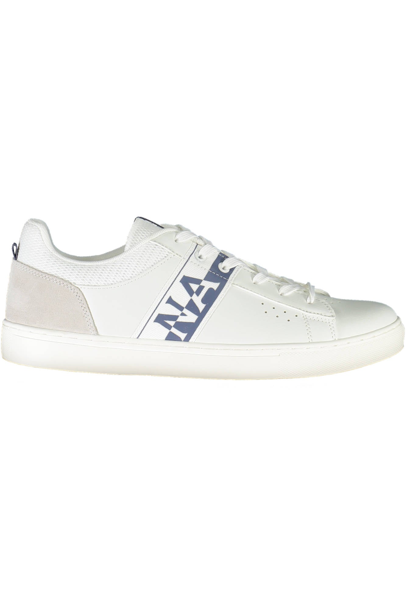 NAPAPIJRI SHOES WHITE MAN SPORT SHOES-0