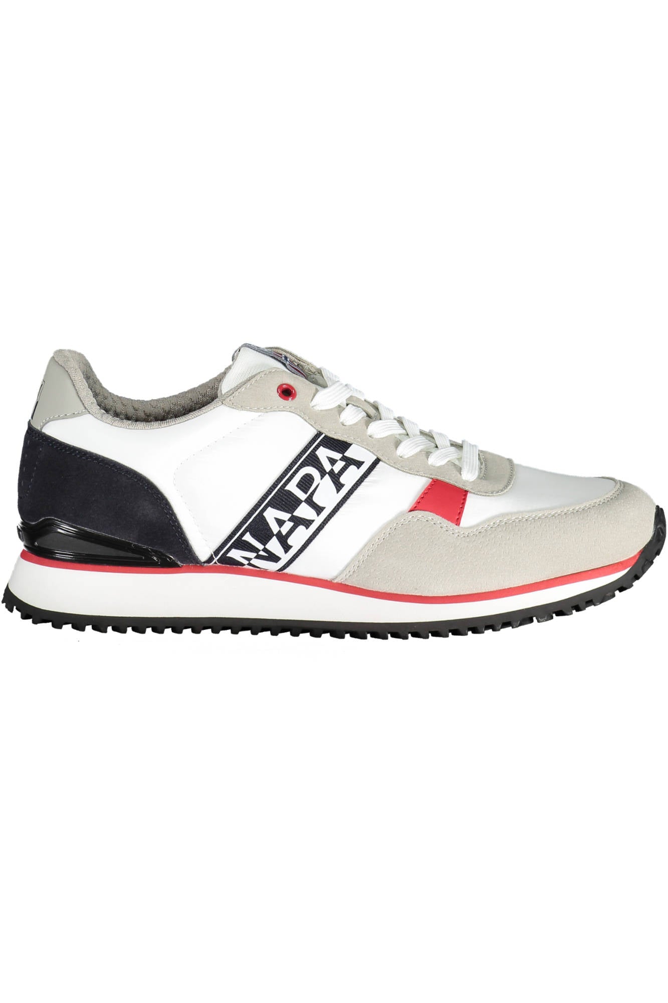 NAPAPIJRI SHOES WHITE MAN SPORT SHOES-0