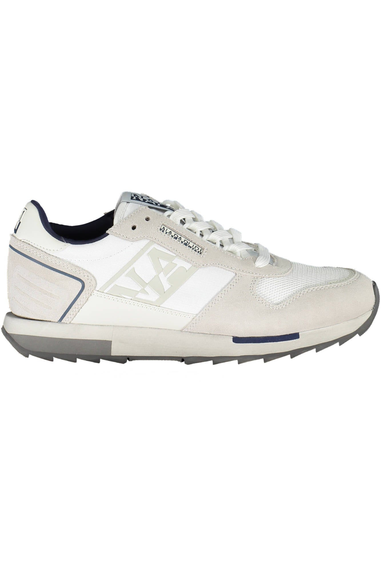 NAPAPIJRI SHOES WHITE MAN SPORT SHOES-0