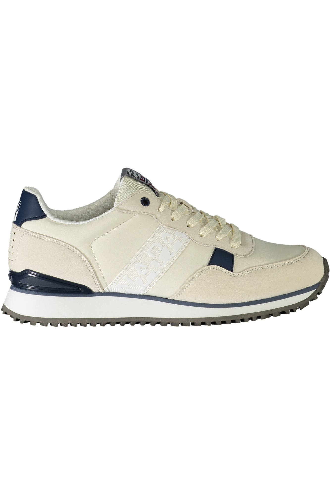 NAPAPIJRI SHOES WHITE MEN'S SPORTS SHOES-0