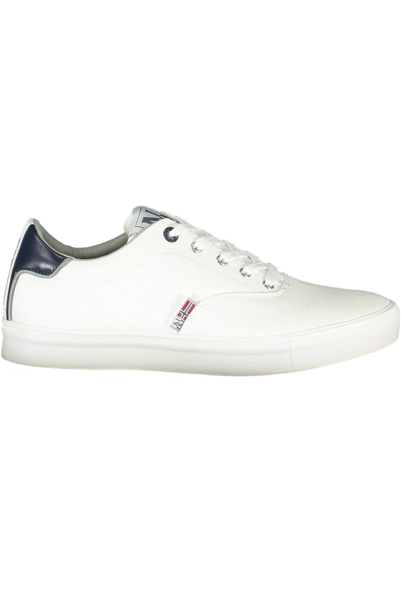 NAPAPIJRI SHOES WHITE MAN SPORT SHOES-0