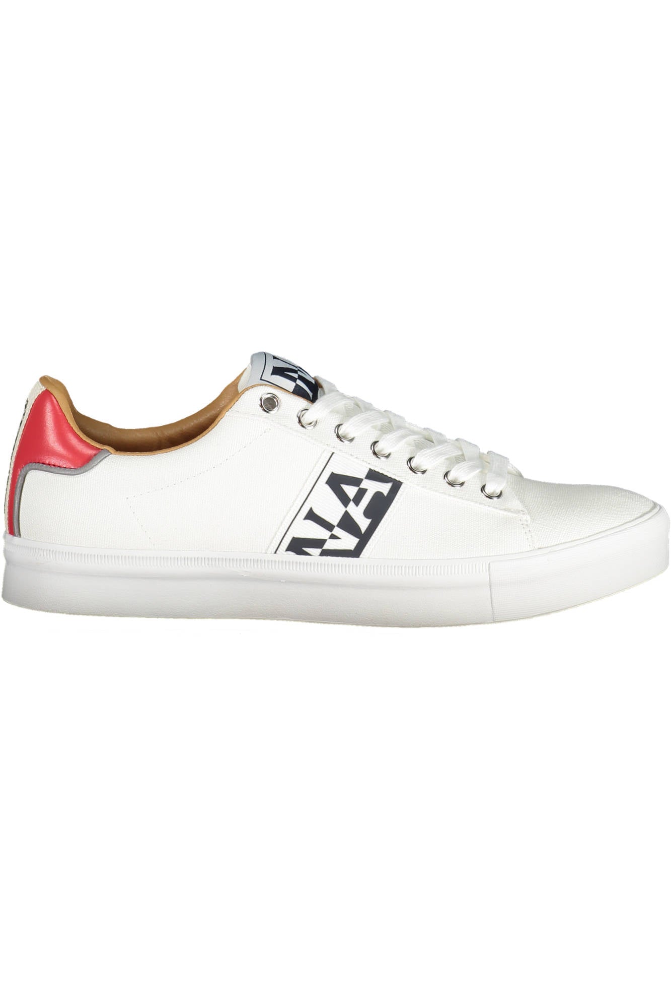 NAPAPIJRI SHOES WHITE MAN SPORT SHOES-0