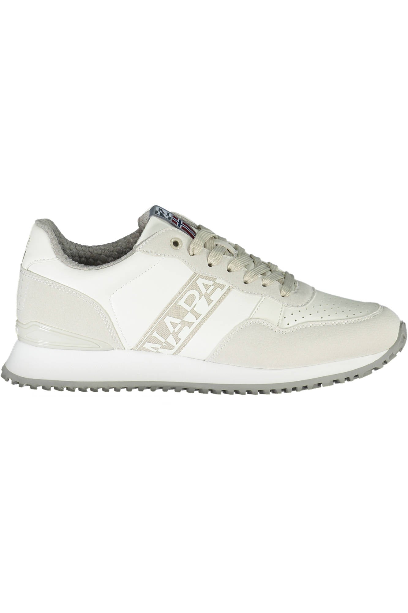 NAPAPIJRI SHOES WHITE MAN SPORT SHOES-0