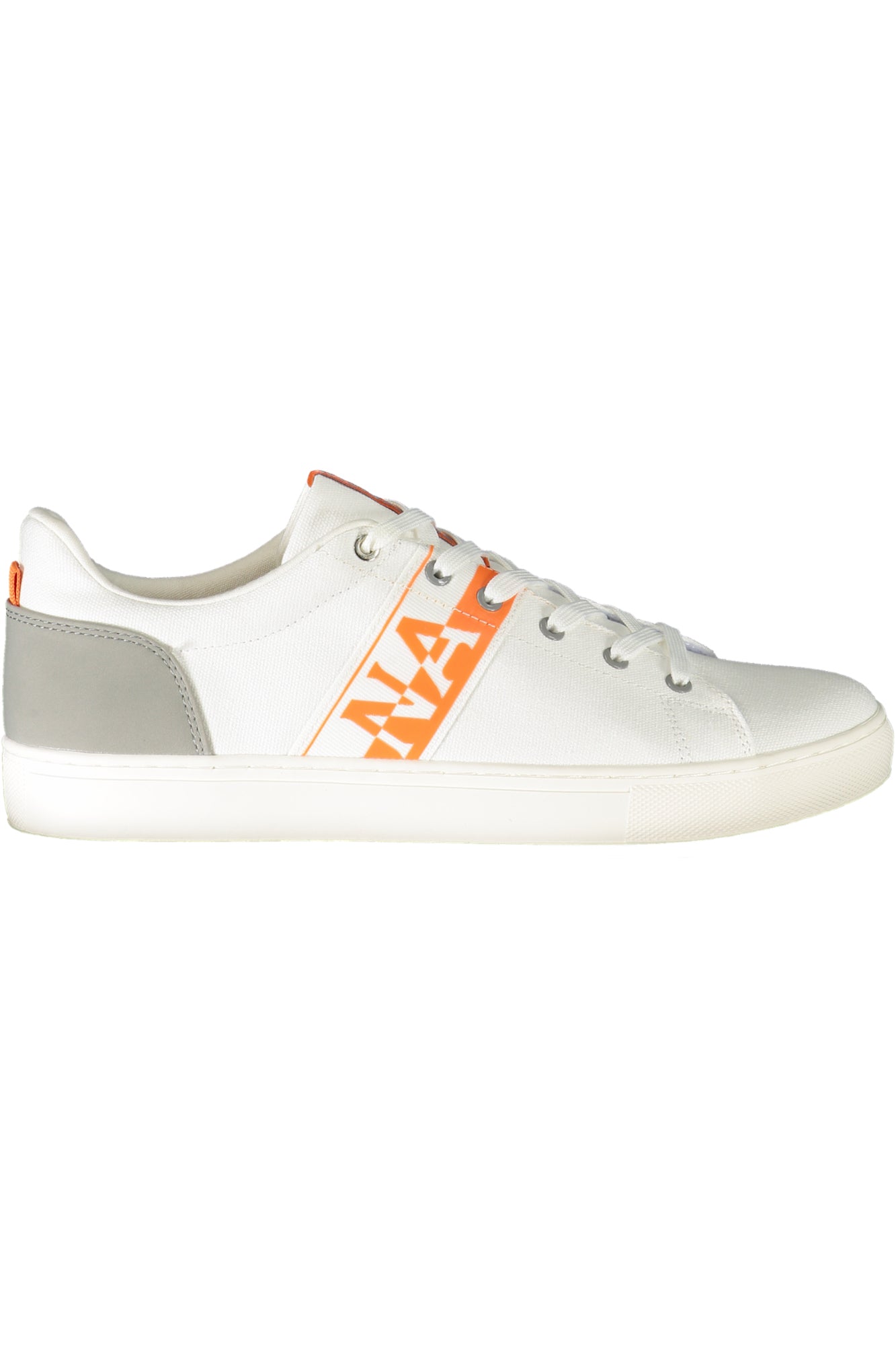 NAPAPIJRI SHOES WHITE MEN'S SPORTS SHOES-0