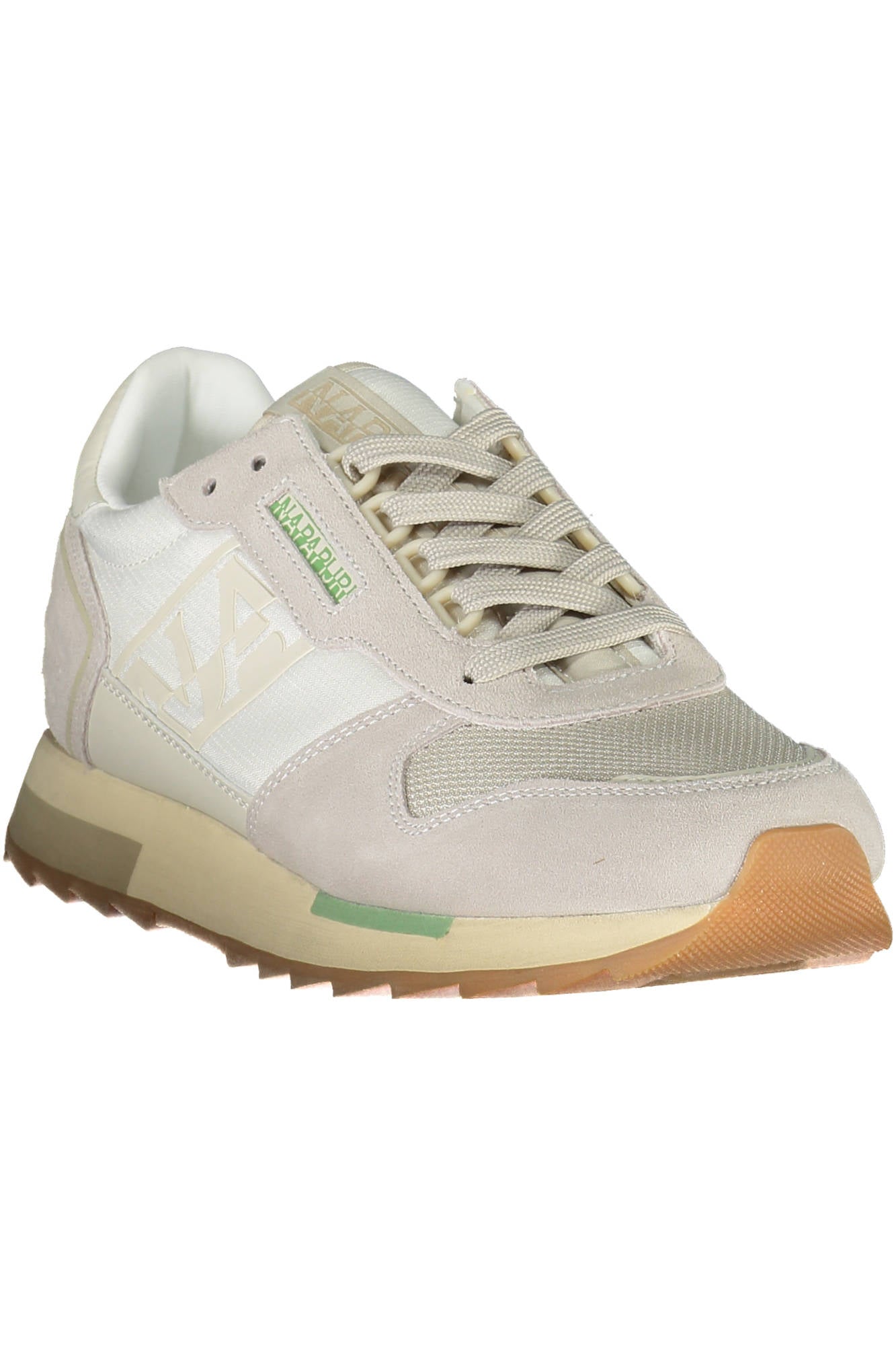 NAPAPIJRI SHOES WHITE MAN SPORT SHOES-1