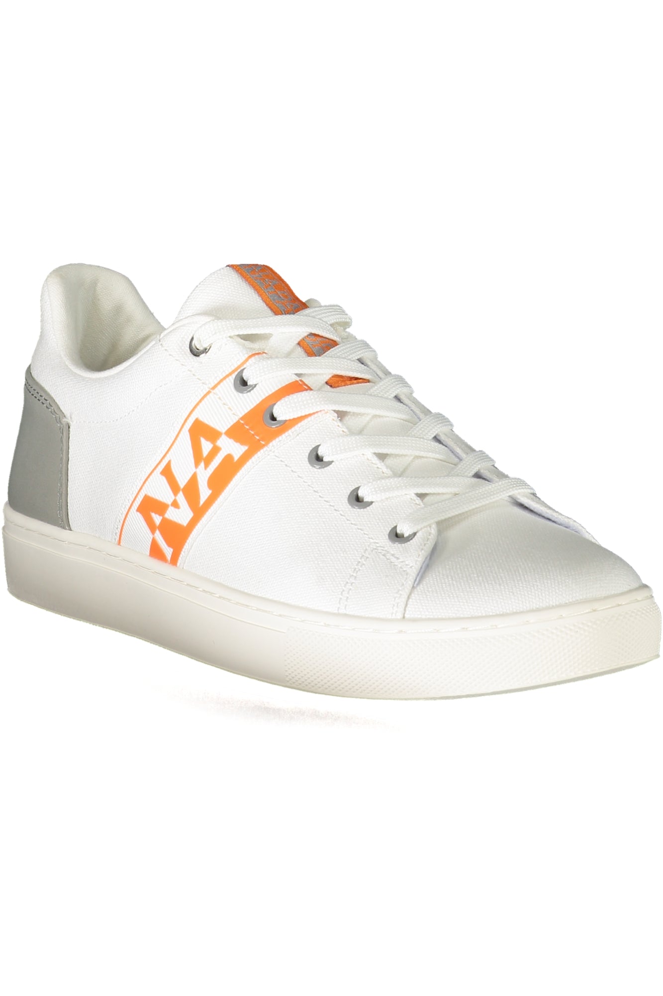 NAPAPIJRI SHOES WHITE MEN'S SPORTS SHOES-1