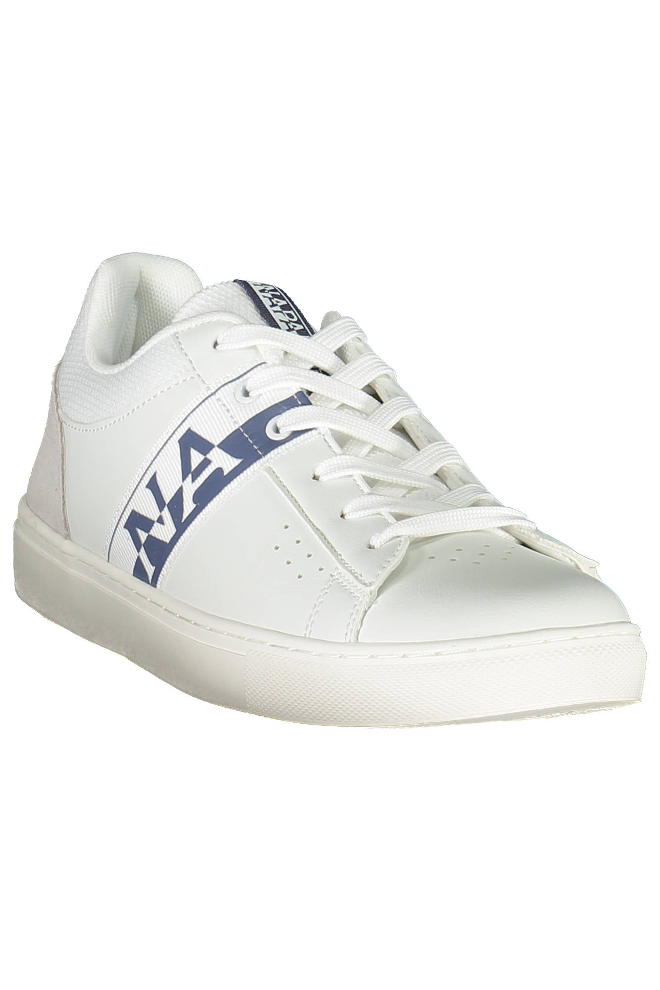 NAPAPIJRI SHOES WHITE MAN SPORT SHOES-1