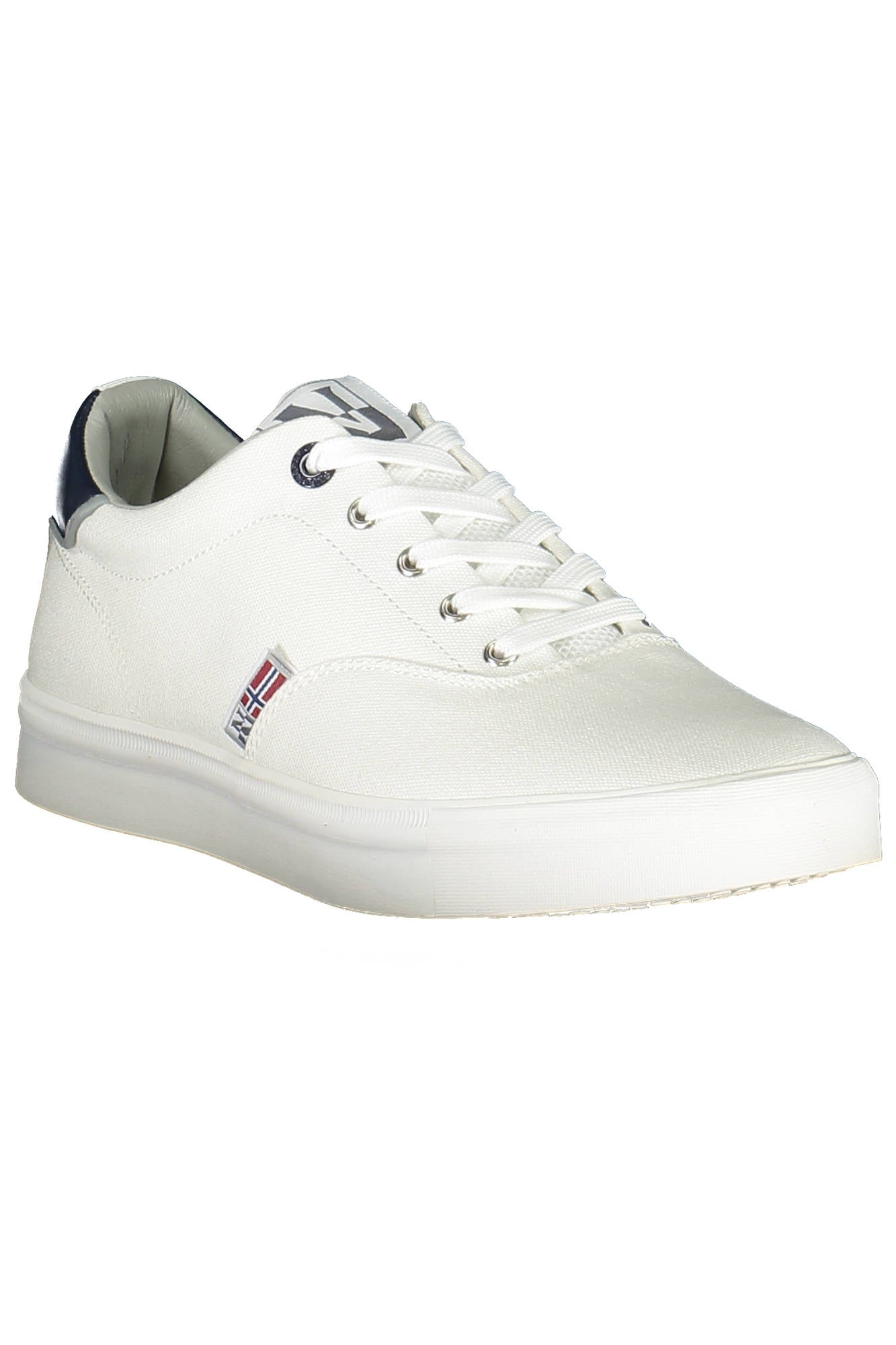 NAPAPIJRI SHOES WHITE MAN SPORT SHOES-1