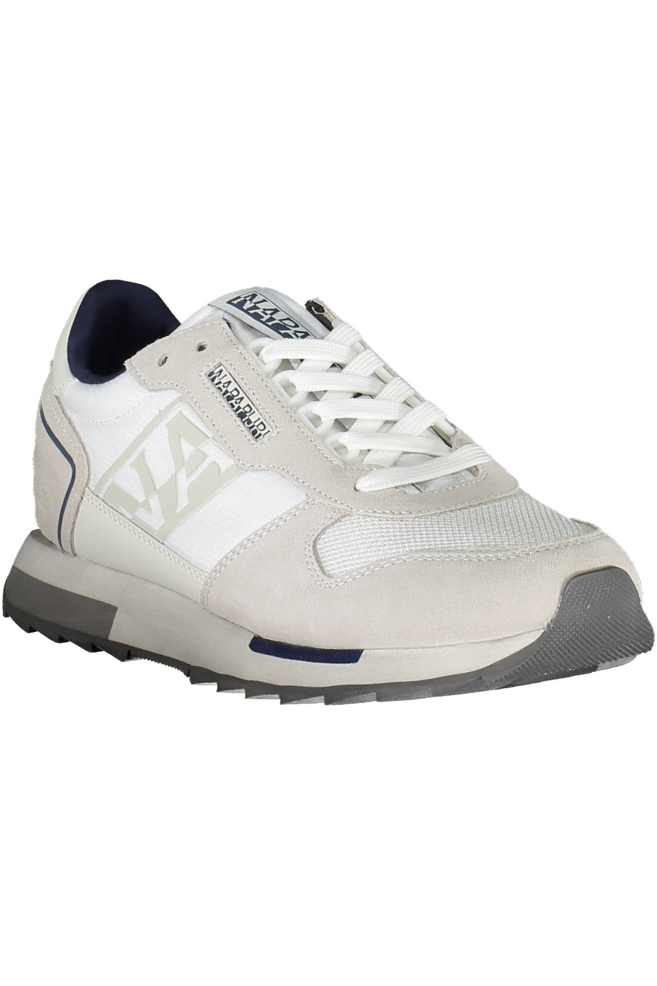 NAPAPIJRI SHOES WHITE MAN SPORT SHOES-1