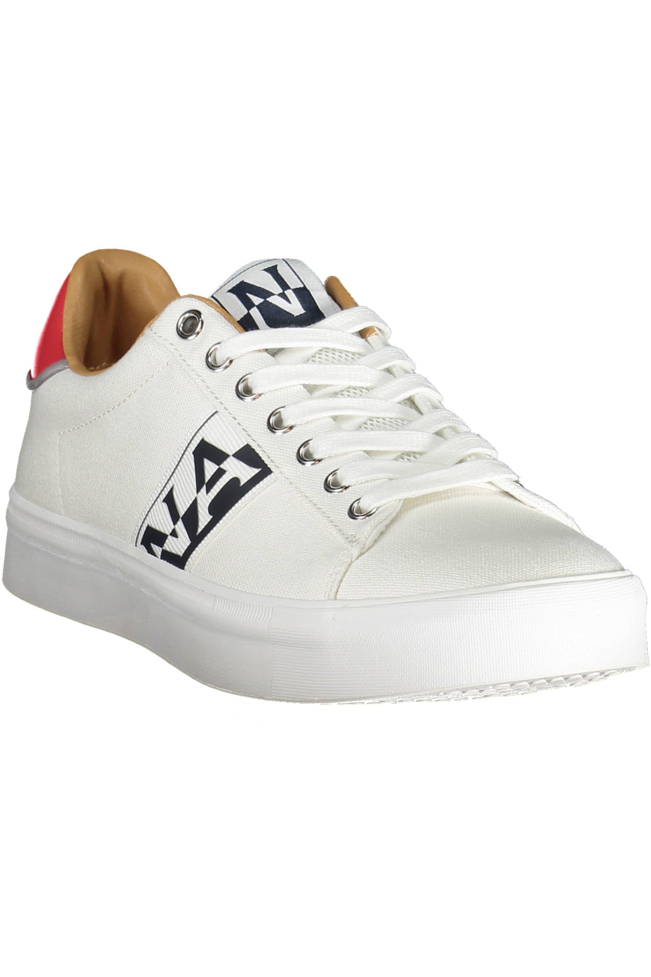 NAPAPIJRI SHOES WHITE MAN SPORT SHOES-1