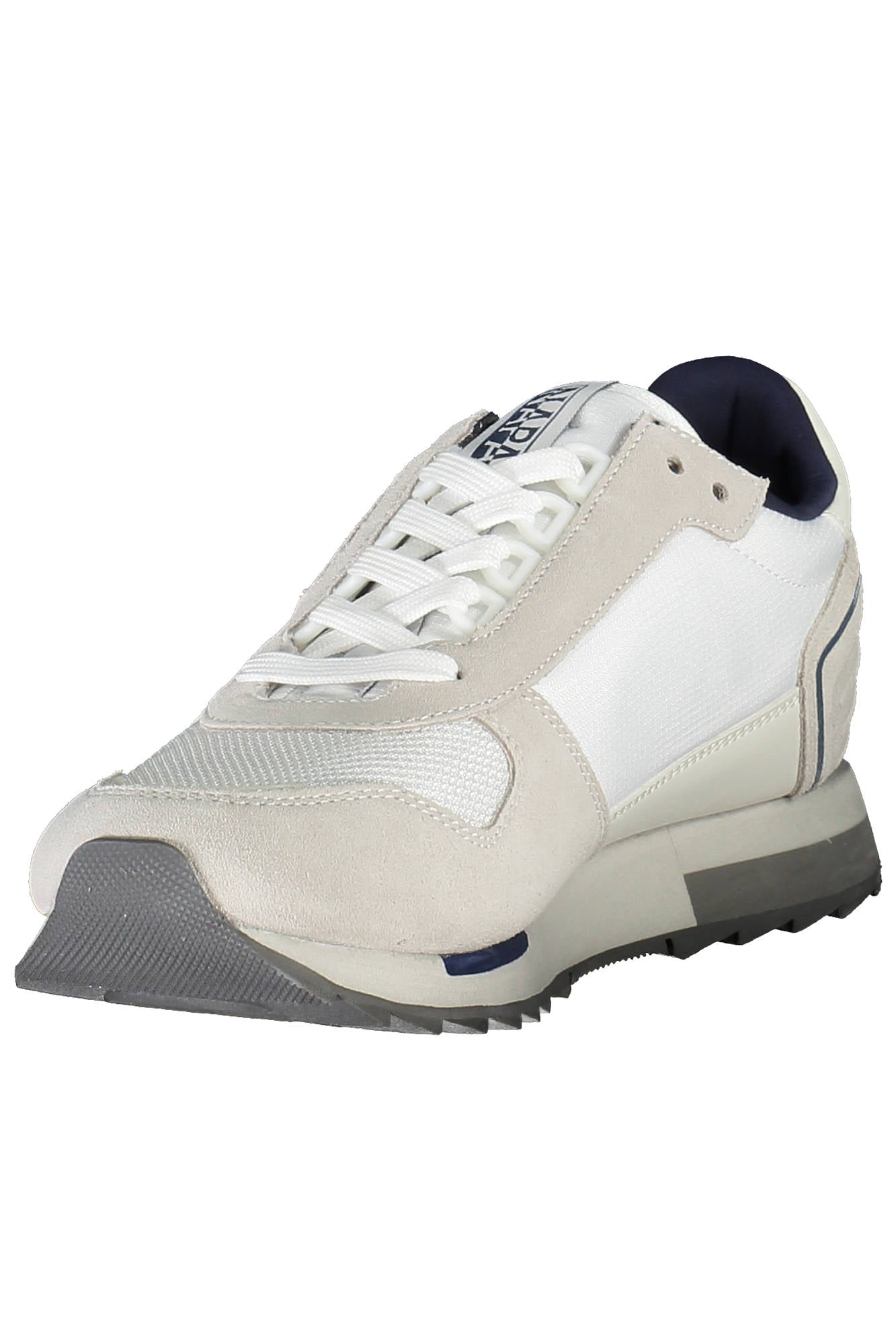 NAPAPIJRI SHOES WHITE MAN SPORT SHOES-2