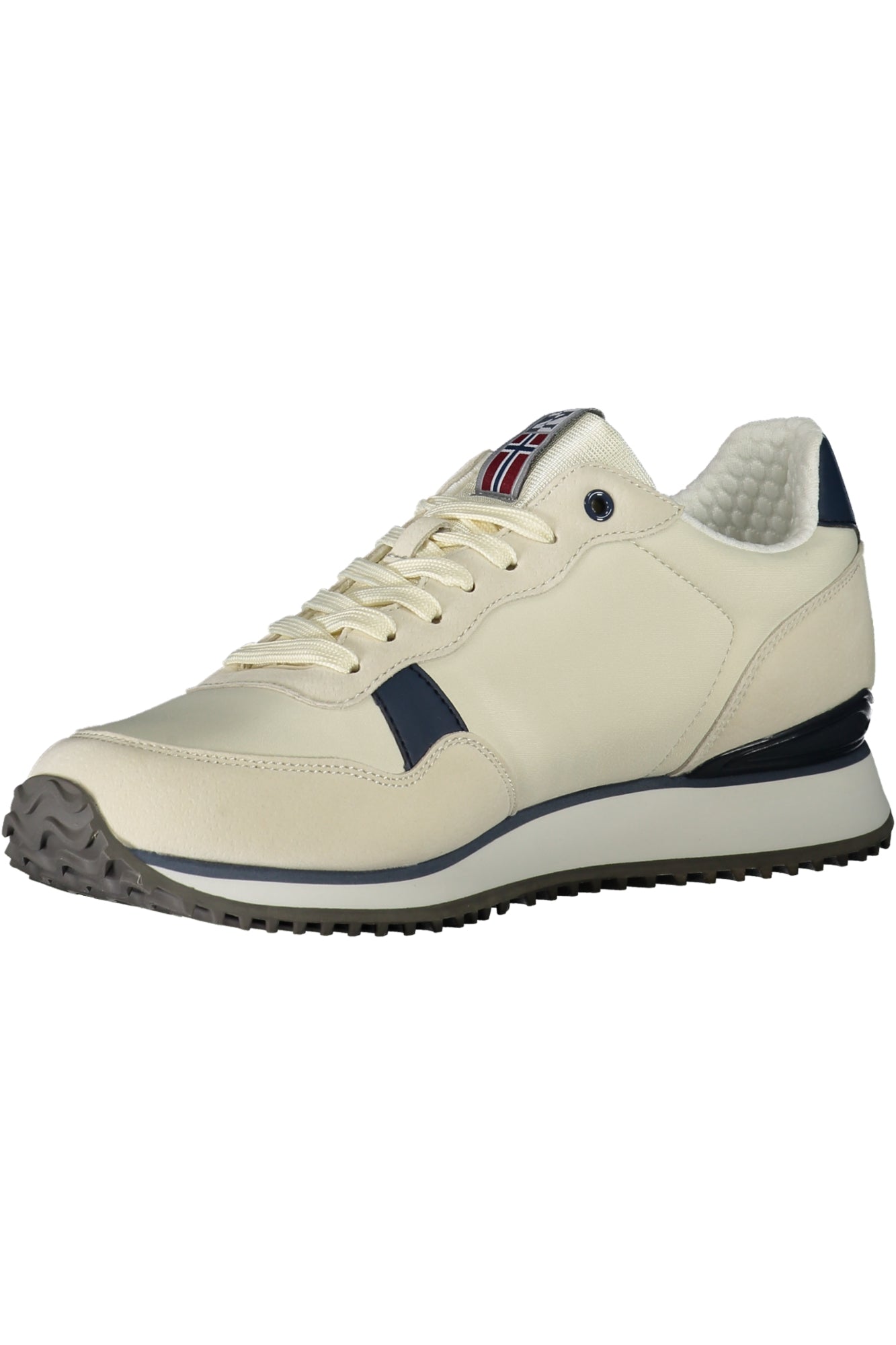 NAPAPIJRI SHOES WHITE MEN'S SPORTS SHOES-2