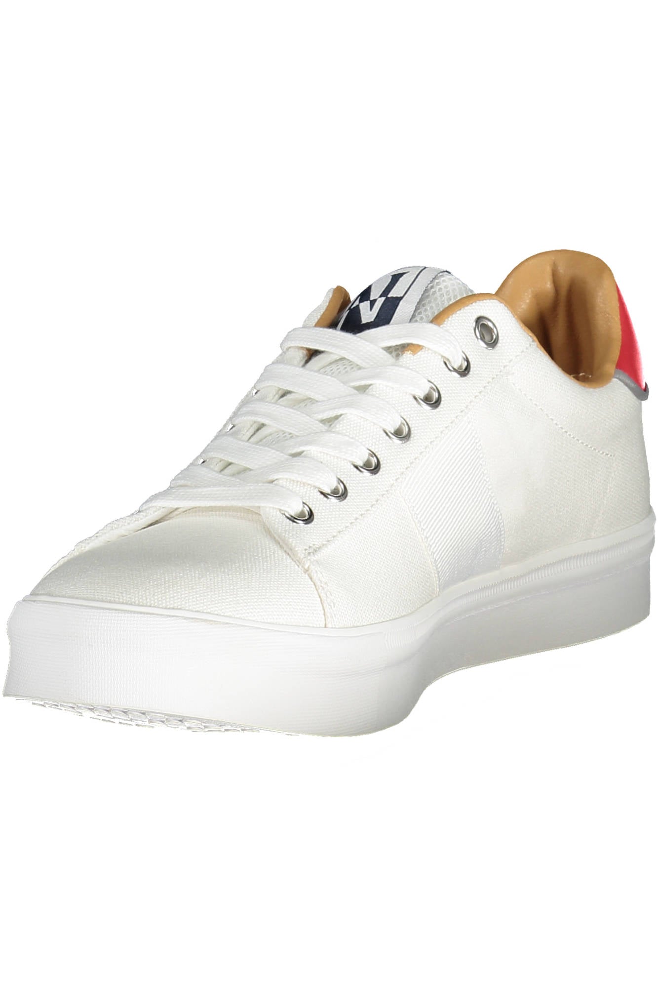 NAPAPIJRI SHOES WHITE MAN SPORT SHOES-2