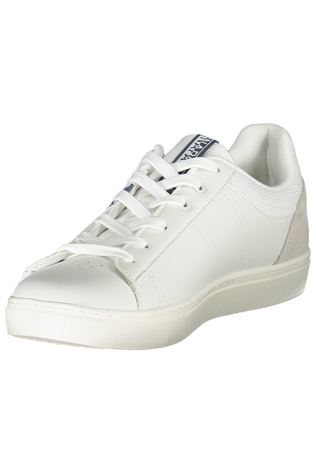 NAPAPIJRI SHOES WHITE MAN SPORT SHOES-2