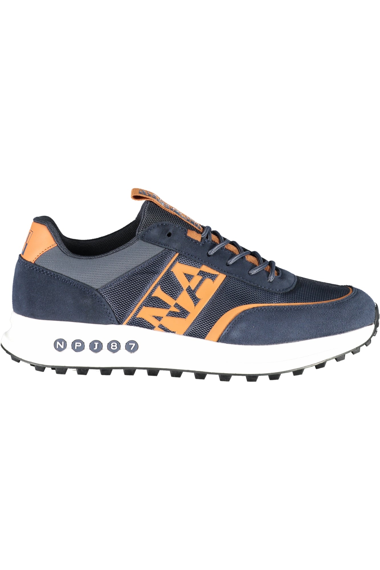 NAPAPIJRI SHOES BLUE MEN'S SPORTS SHOES-0