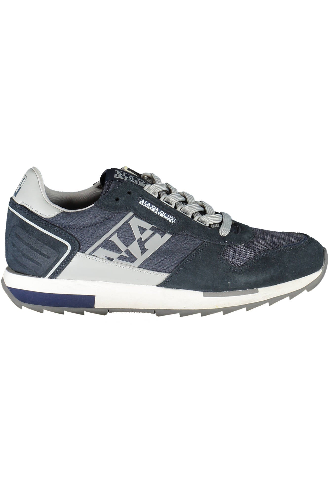 NAPAPIJRI SHOES BLUE MAN SPORT SHOES-0