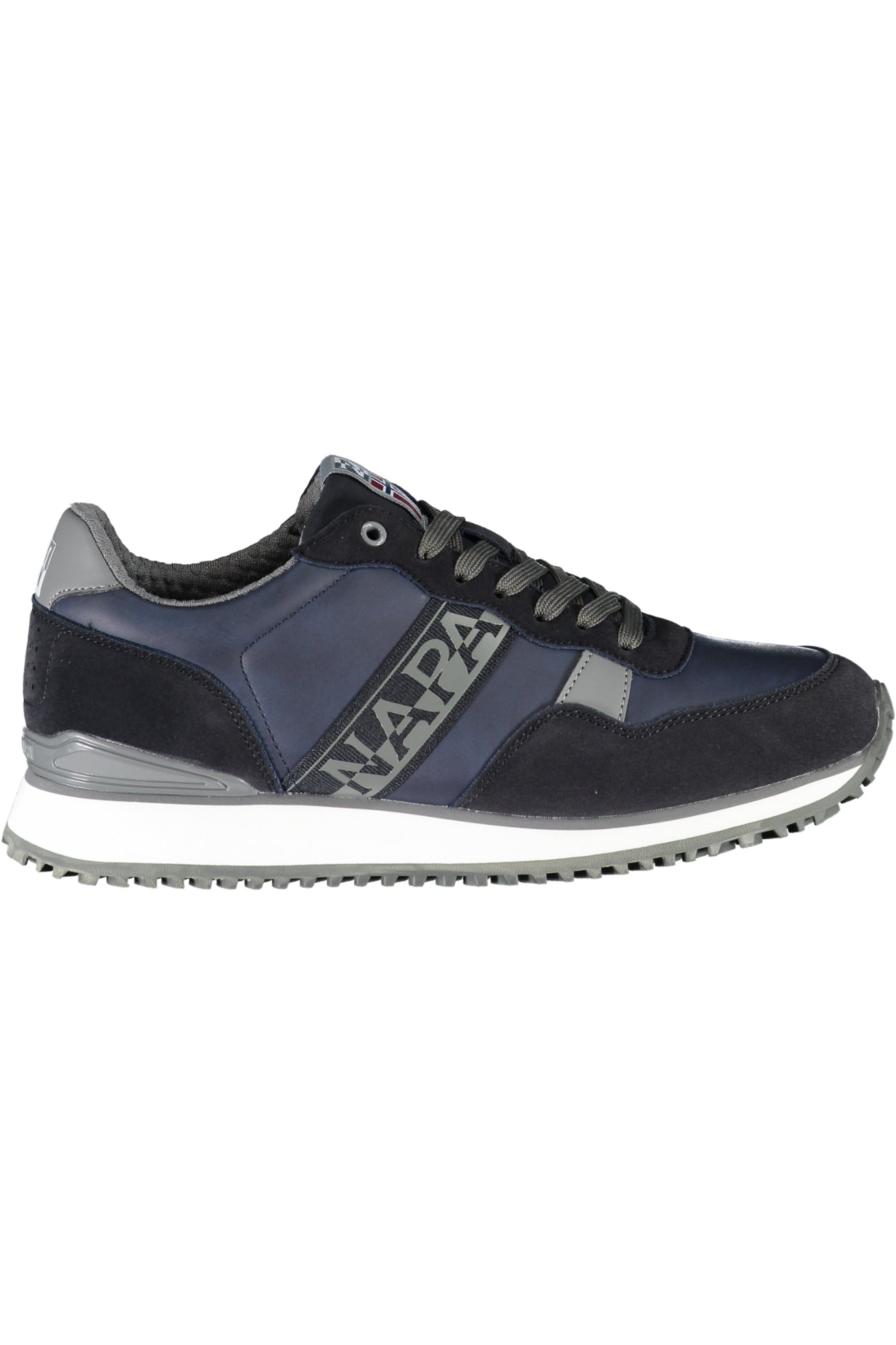 NAPAPIJRI SHOES BLUE MEN'S SPORTS SHOES-0