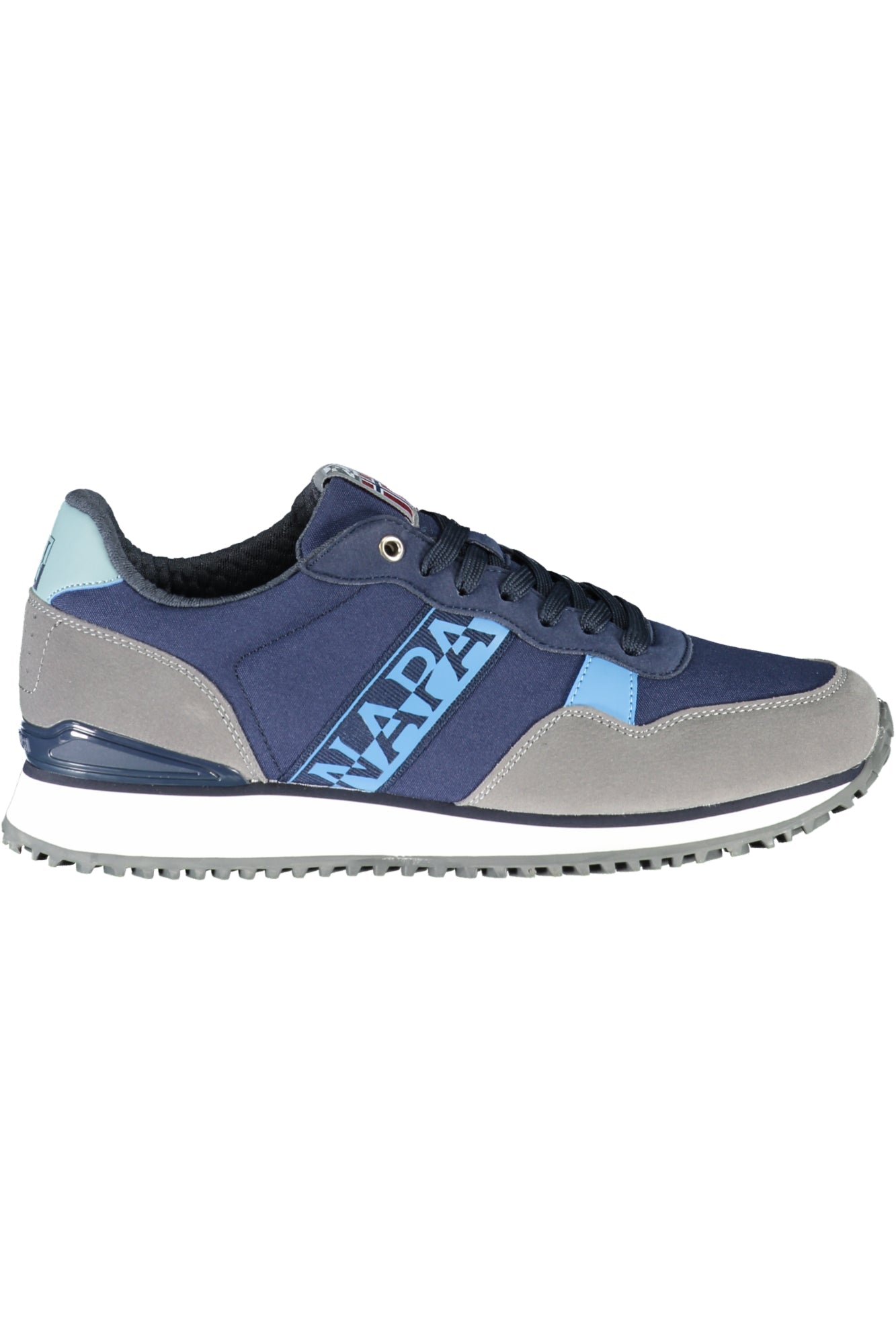 NAPAPIJRI SHOES BLUE MEN'S SPORTS SHOES-0