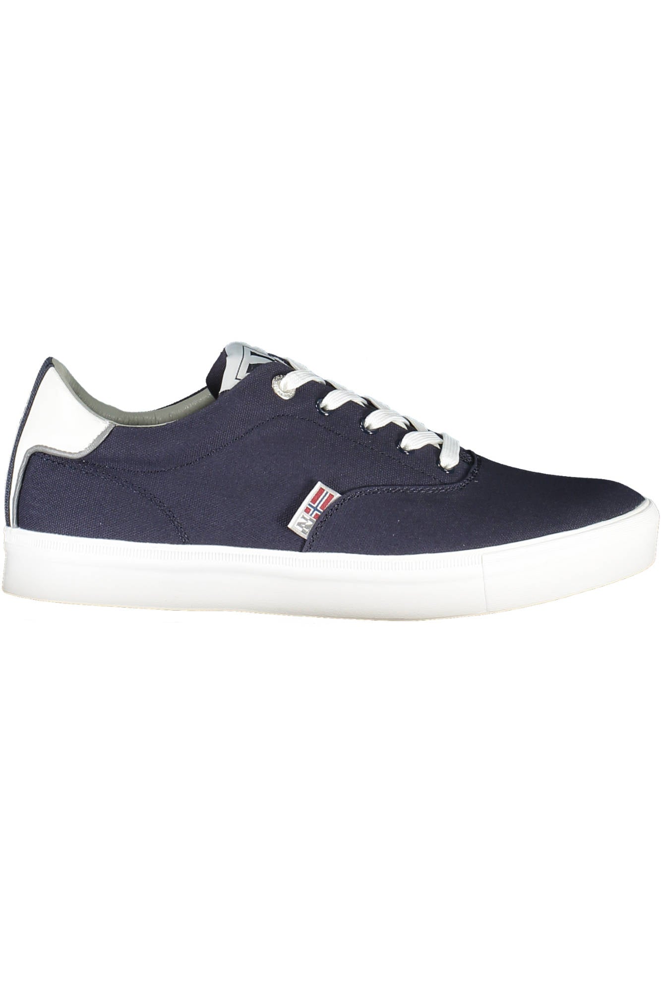 NAPAPIJRI SHOES BLUE MAN SPORT SHOES-0