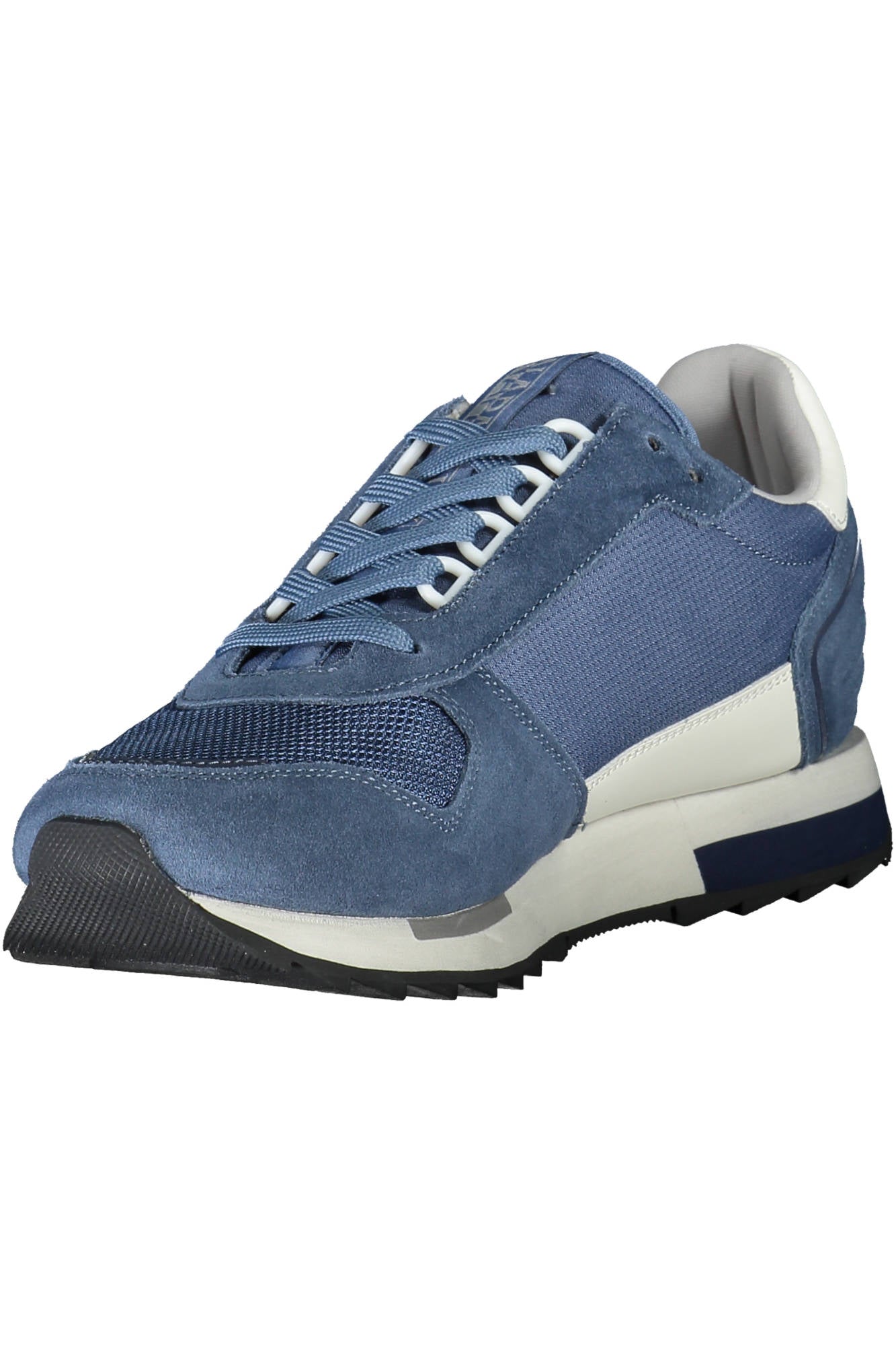 NAPAPIJRI SHOES BLUE MAN SPORT SHOES-2