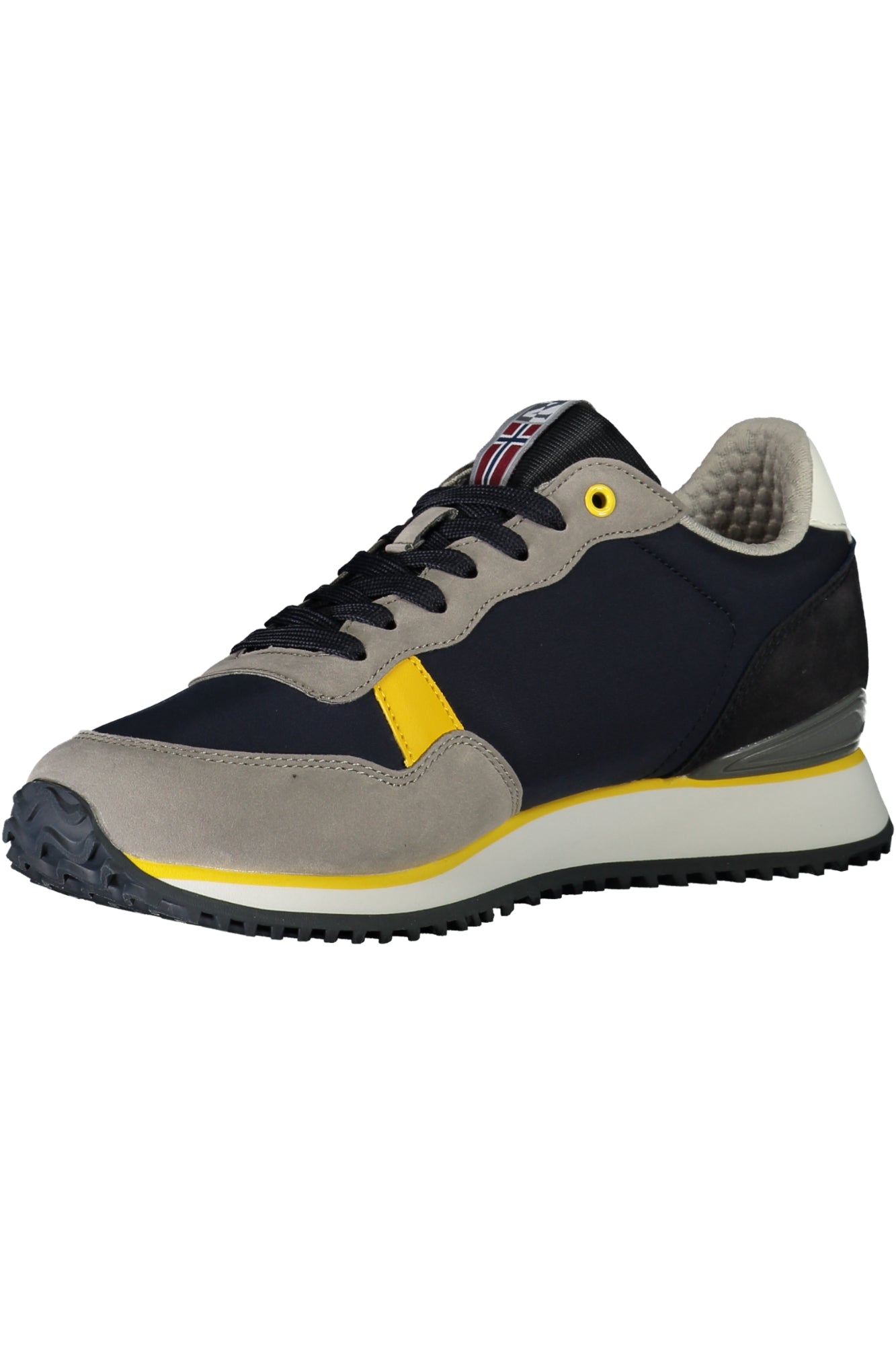 NAPAPIJRI SHOES BLUE MEN'S SPORTS SHOES-2