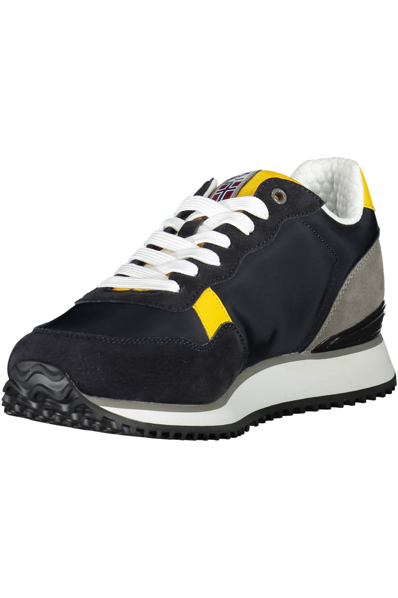 NAPAPIJRI SHOES BLUE MAN SPORT SHOES-2