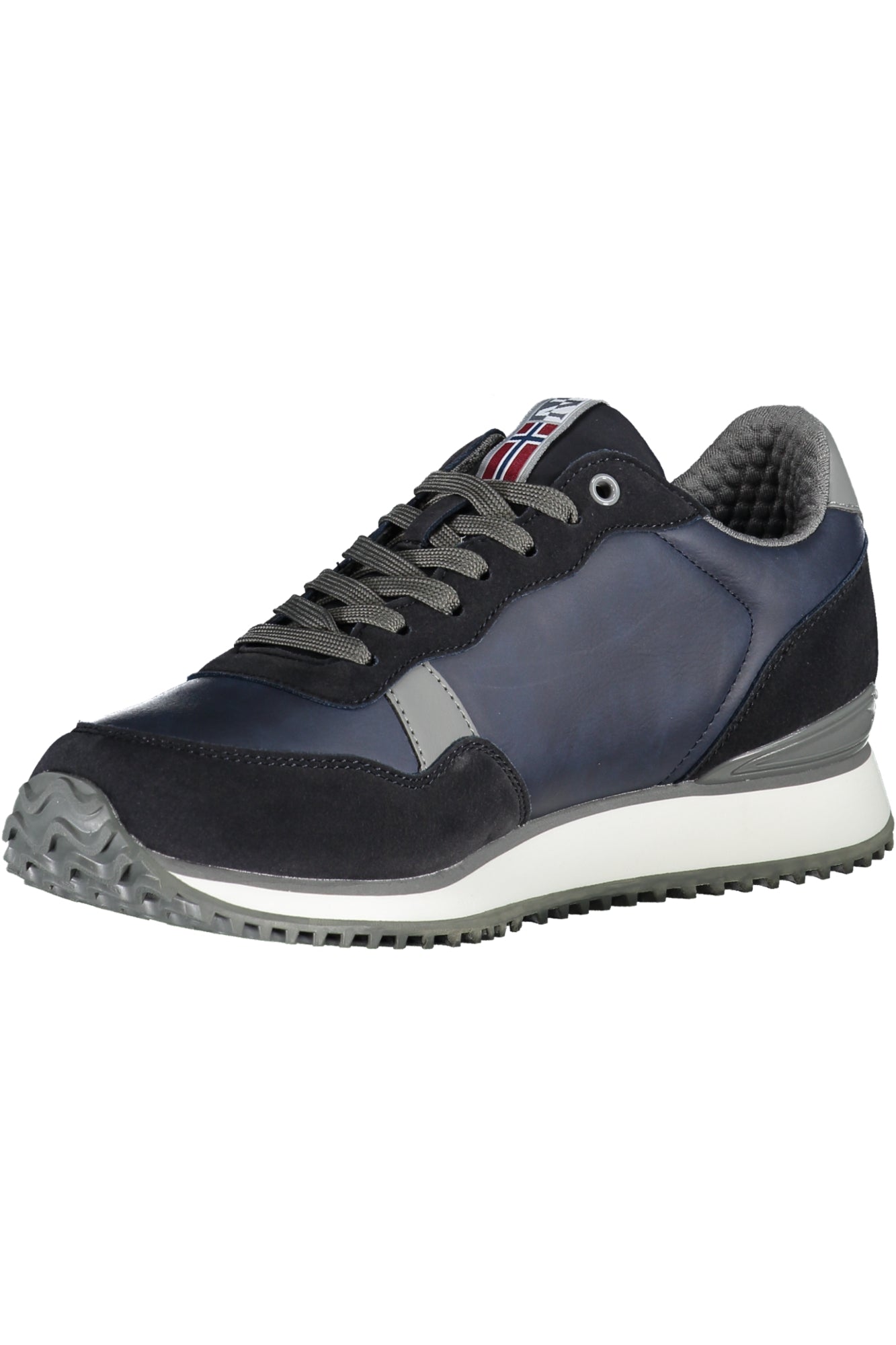 NAPAPIJRI SHOES BLUE MEN'S SPORTS SHOES-2