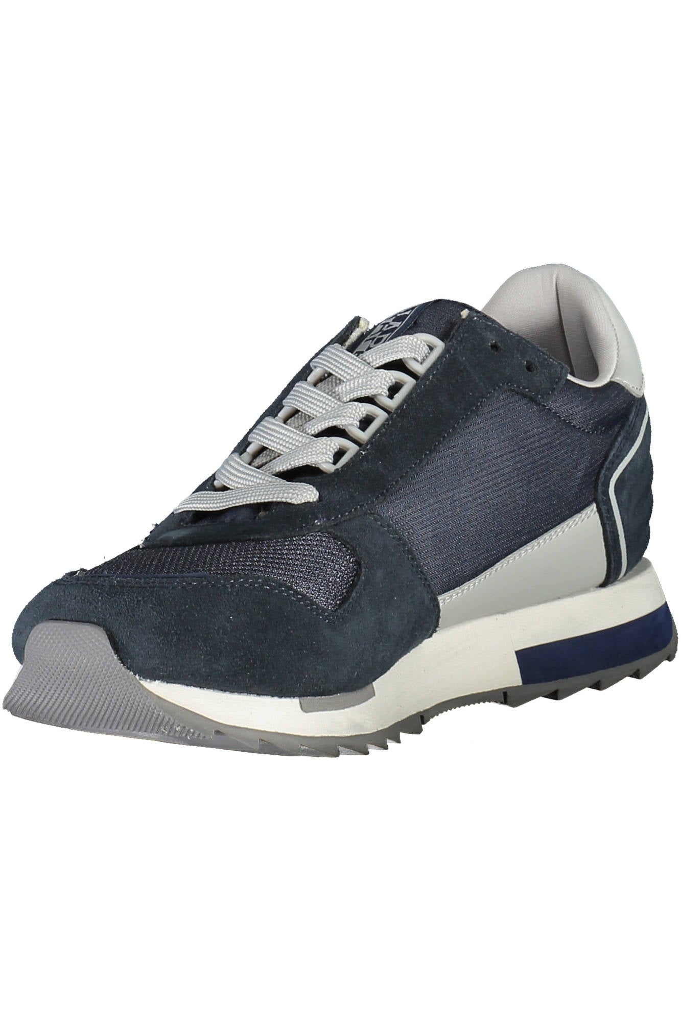 NAPAPIJRI SHOES BLUE MAN SPORT SHOES-2